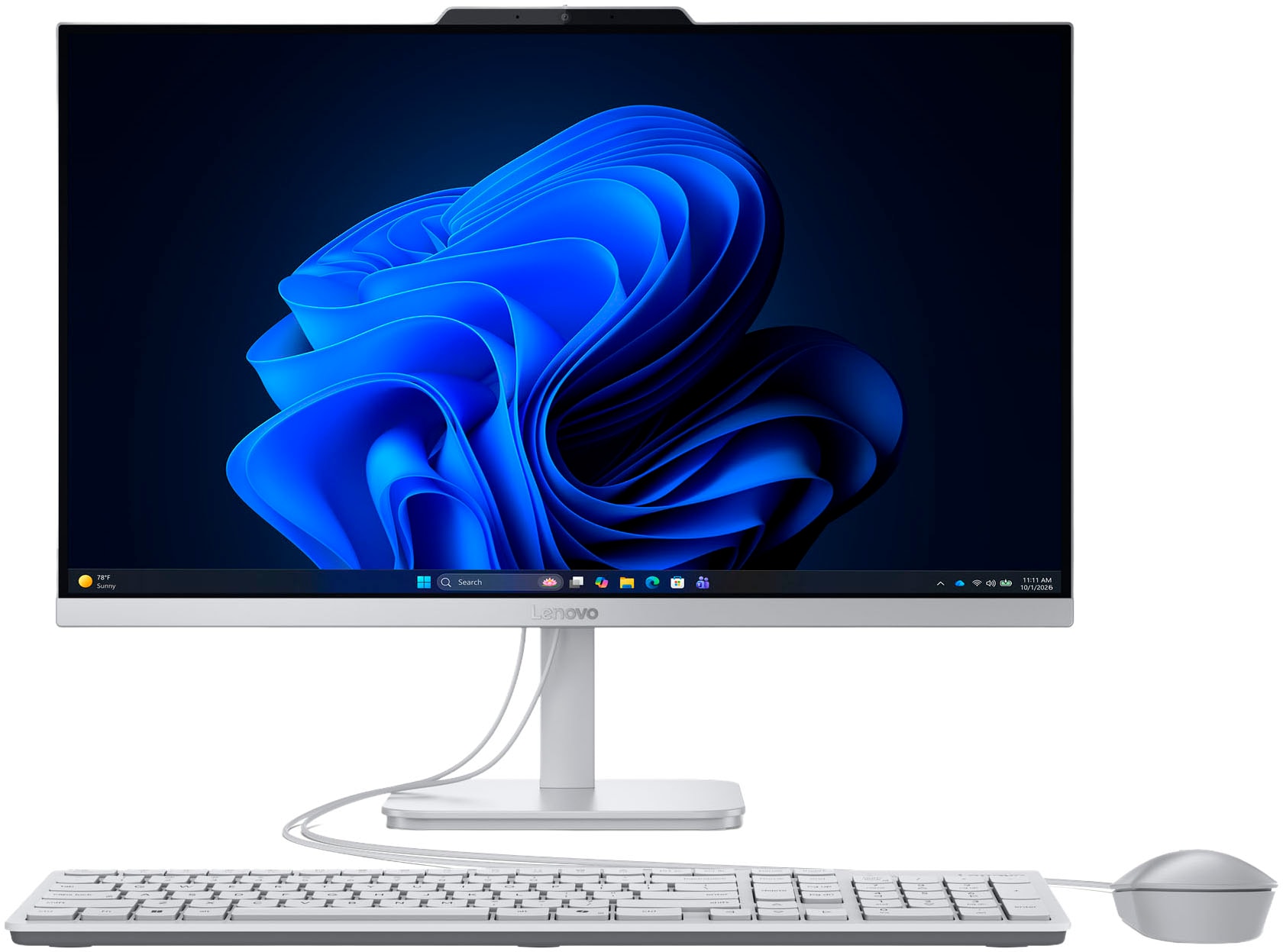 Lenovo All-in-One PC »A105 24«