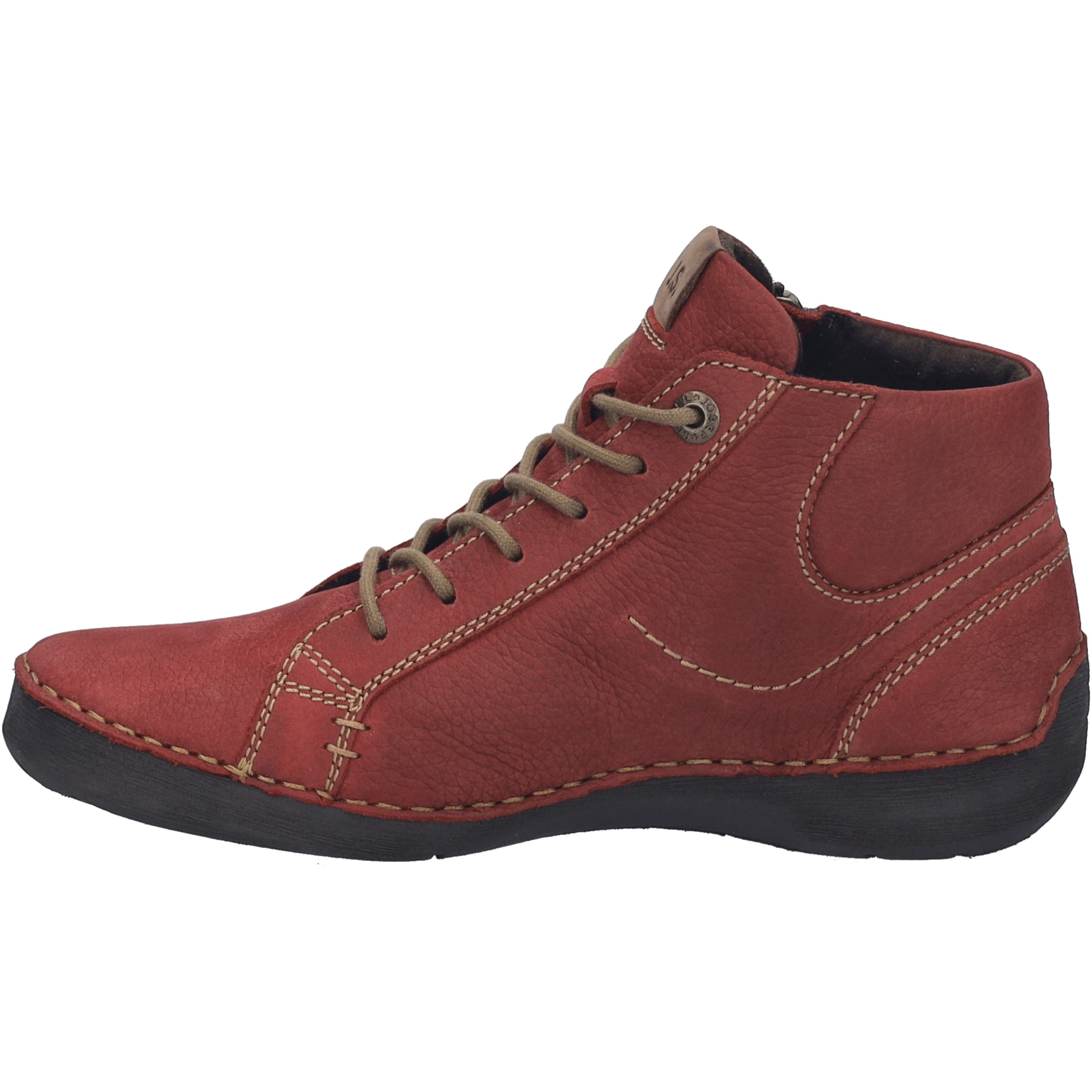 Josef Seibel Stiefelette »Fergey 67, rot«