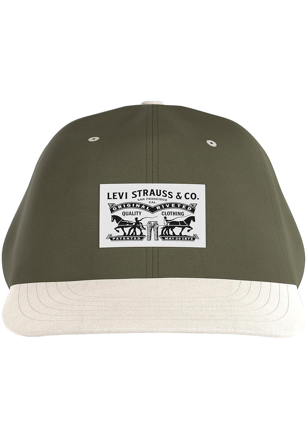 Levi's® Baseball Cap »RELAXED HERITAGE«, Unisex