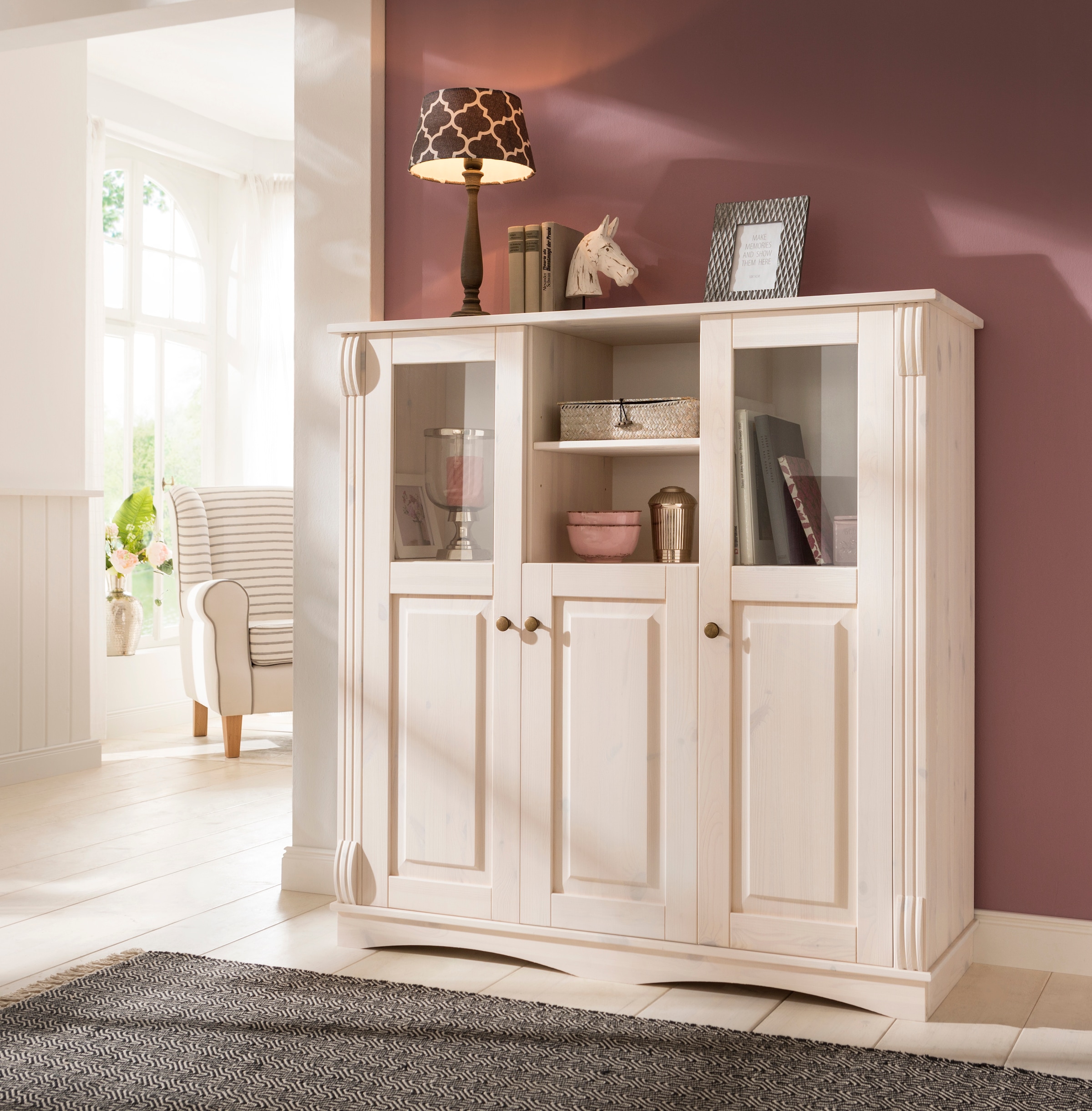 Home affaire Highboard »Teresa«