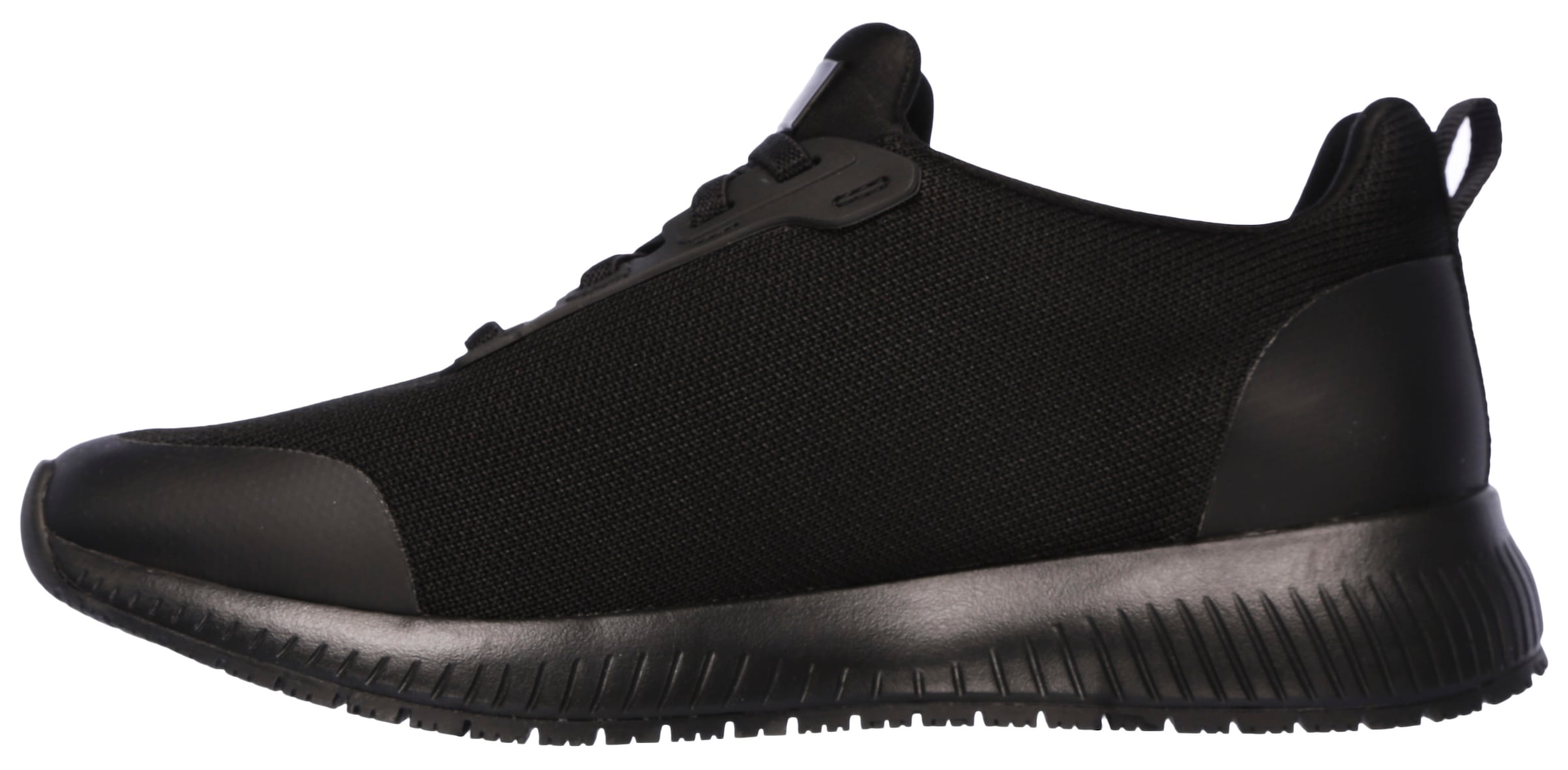 Skechers Berufsschuh »SQUAD SR«, Sneaker für Gastronomie & Pflege mit gepolstertem Schaftrand