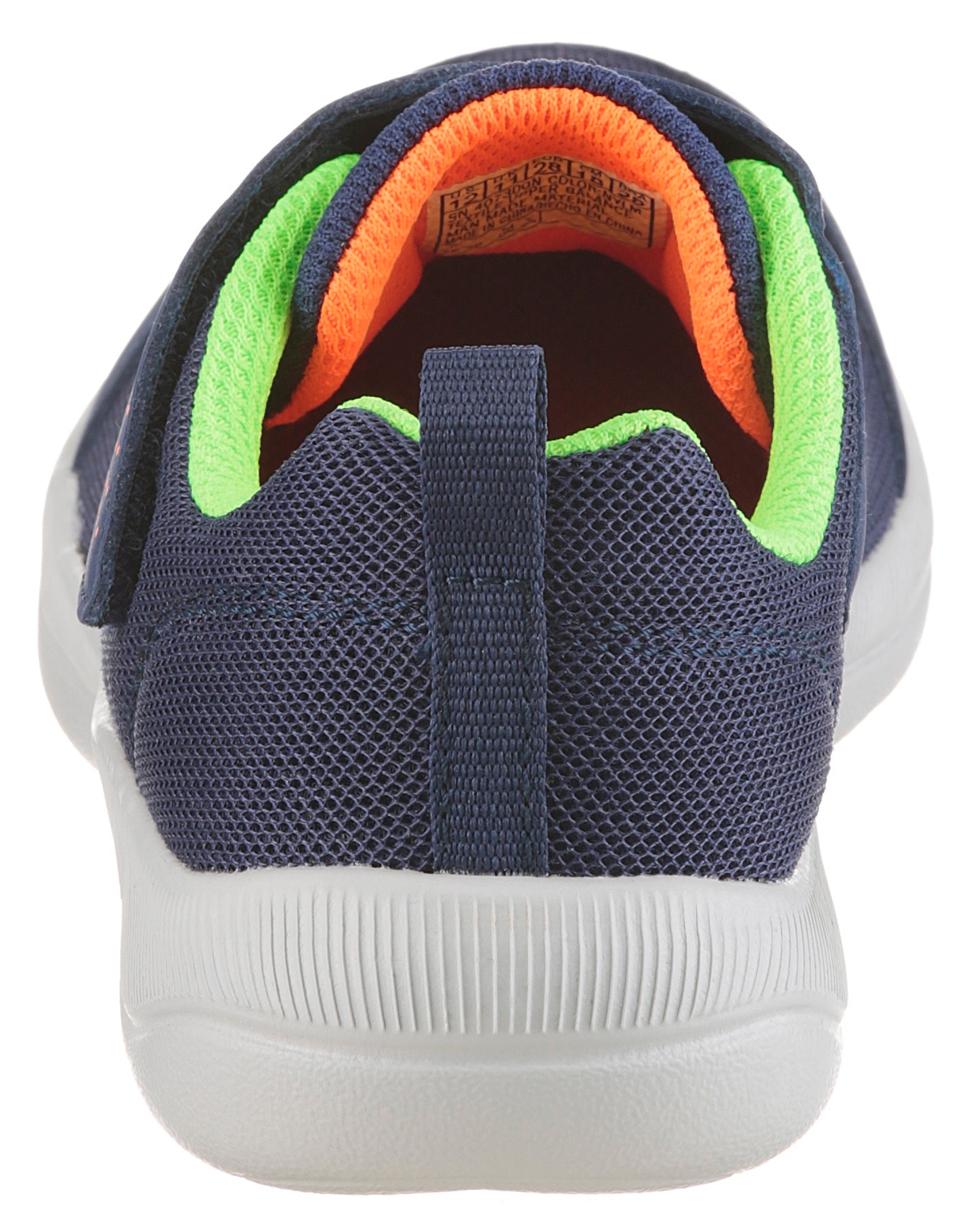 Skechers Sneaker »SKECH-STEPZ 2.0«  , zum Schlupfen, Freizeitschuh, , Größenschablone zum Download