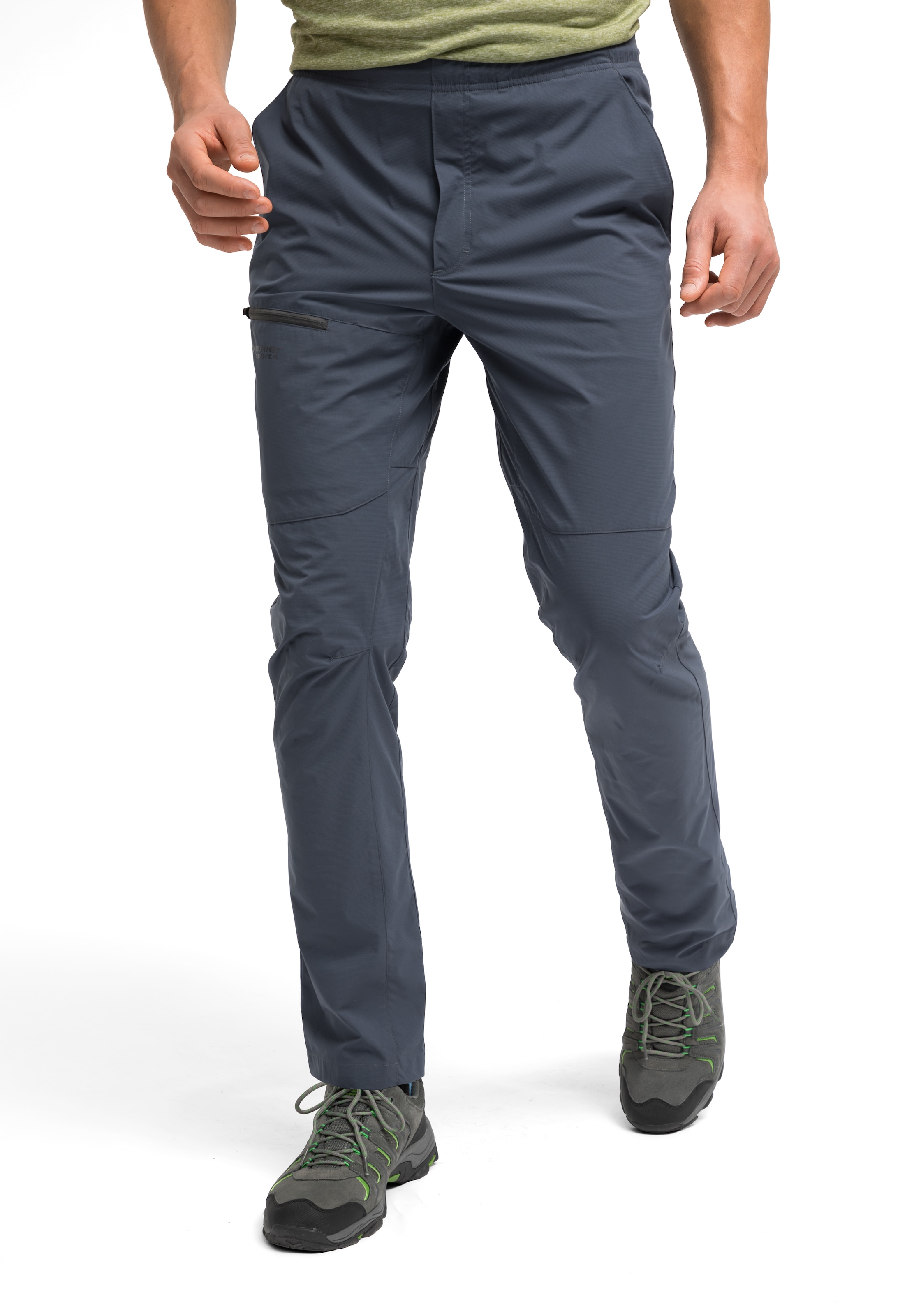 Maier Sports Funktionshose »Fortunit M«, Herren Wanderhose, leichte atmungsaktive Outdoorhose, Trekking-Hose