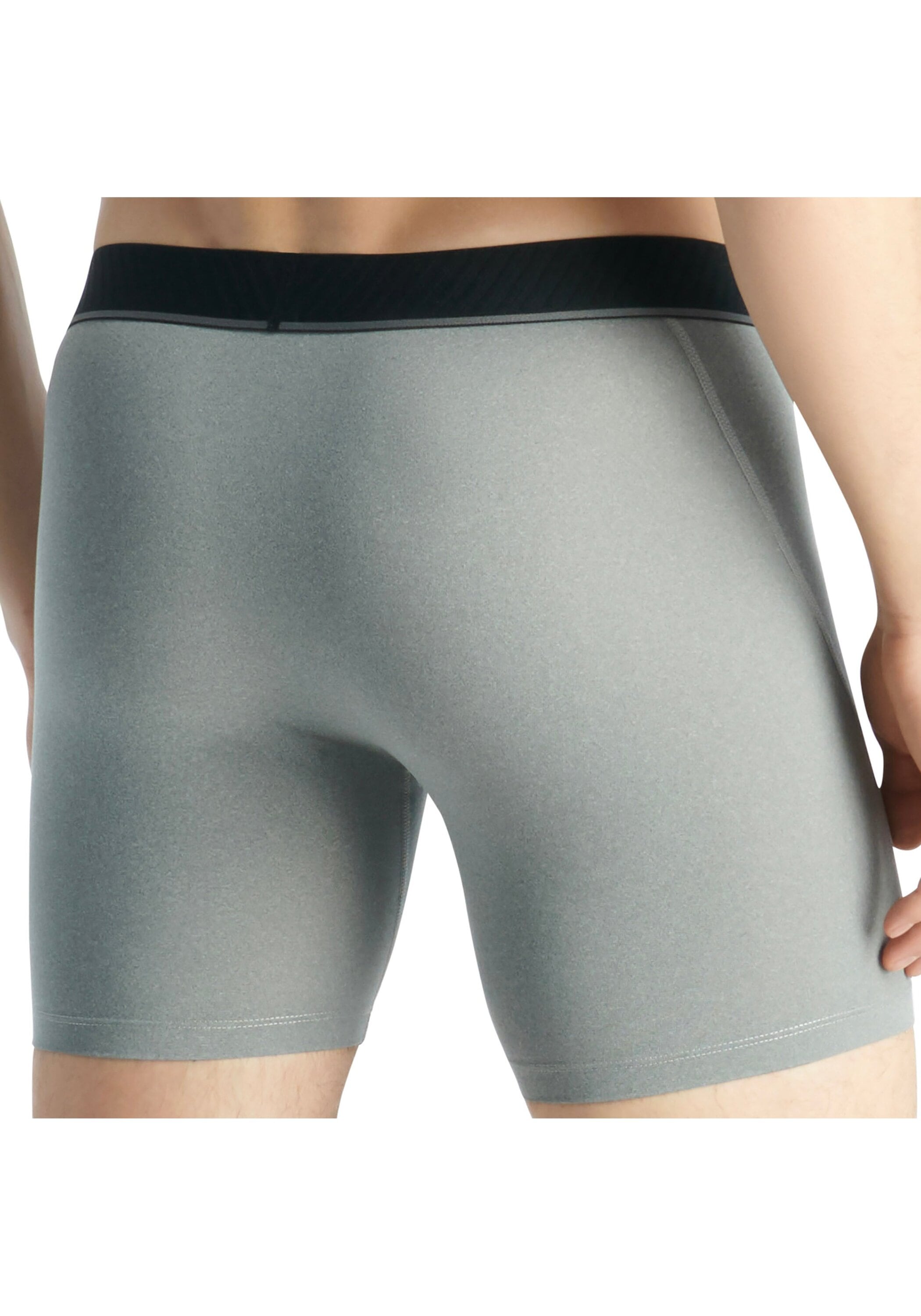 adidas Originals Boxershorts »Boxershort Boxer Briefs Active Micro Flex Eco 3P 3er Pack«
