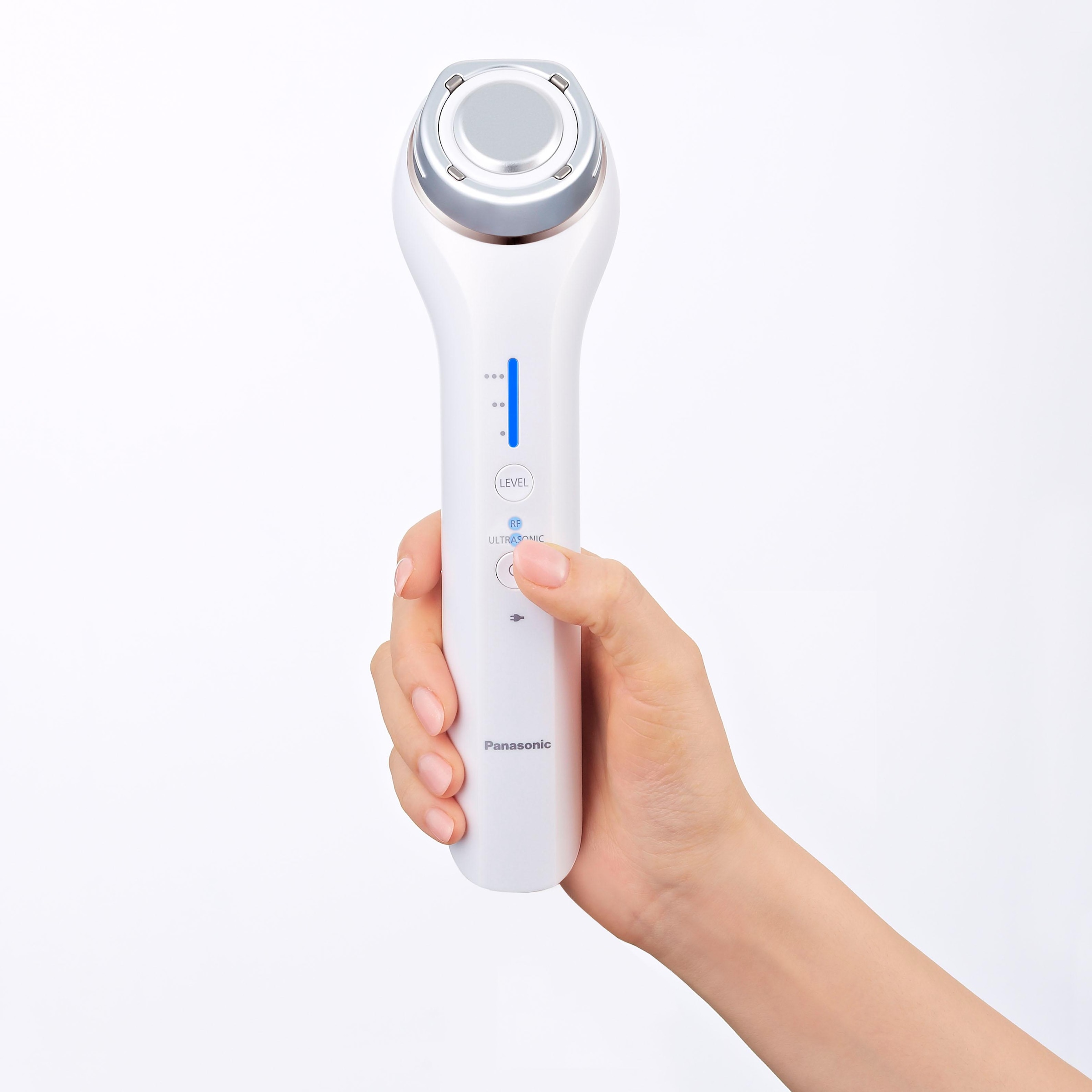 Panasonic Anti-Aging-Gerät »Japanese Rituals EH-XR10 Advanced RF Facial Device«, inkl. leitendes Gel