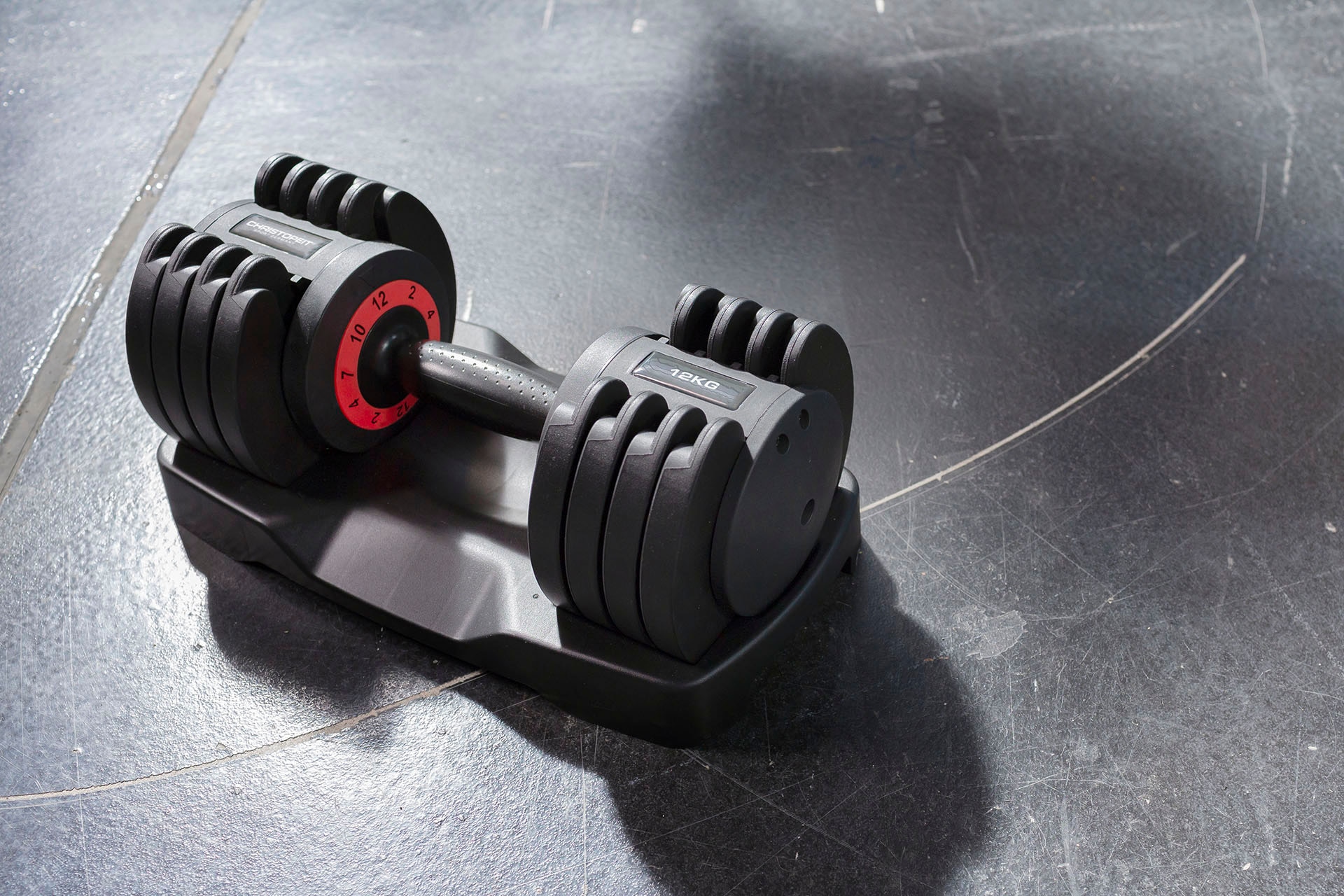 Christopeit Sport® Kurzhantel »CS 12«