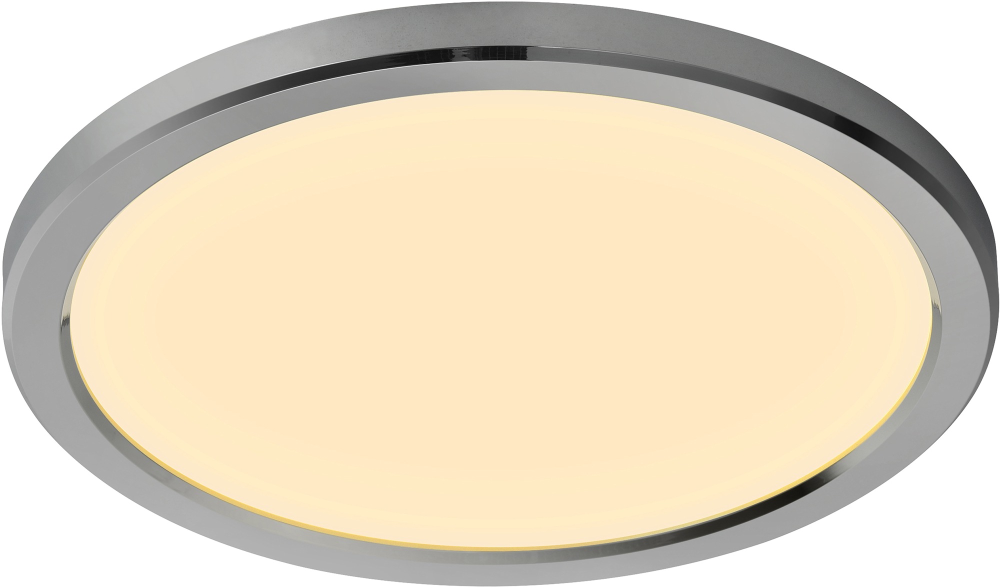 Nordlux LED Deckenleuchte »OJA«, 1 flammig, Leuchtmittel LED-Modul | LED fest integriert, Farbwechsel, für Bad und Außen, inkl. LED Modul, inkl. Dimmer