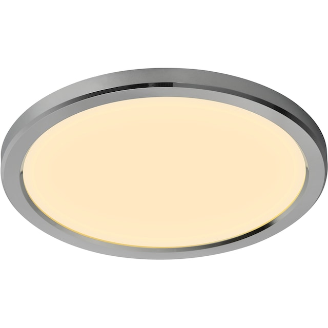 Nordlux LED Deckenleuchte »OJA«, 1 flammig-flammig, Farbwechsel, für Bad  und Außen, inkl. LED Modul, inkl. Dimmer online bei OTTO