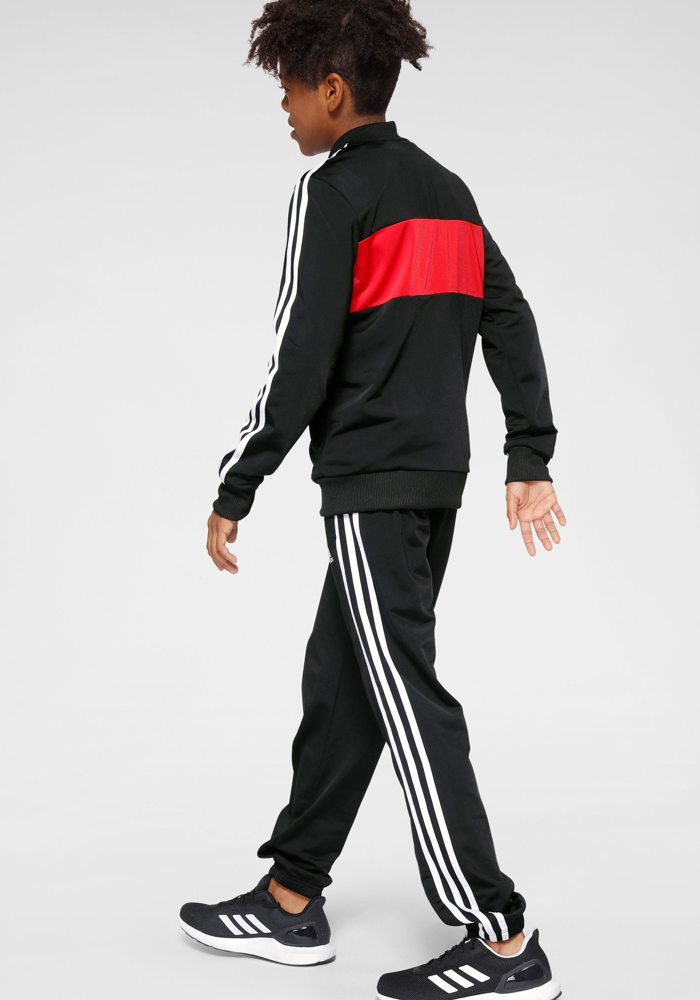 adidas Performance Trainingsanzug »YB TS TIBERIO«, (Set, 2 tlg.) im OTTO  Online Shop | Jogginganzüge