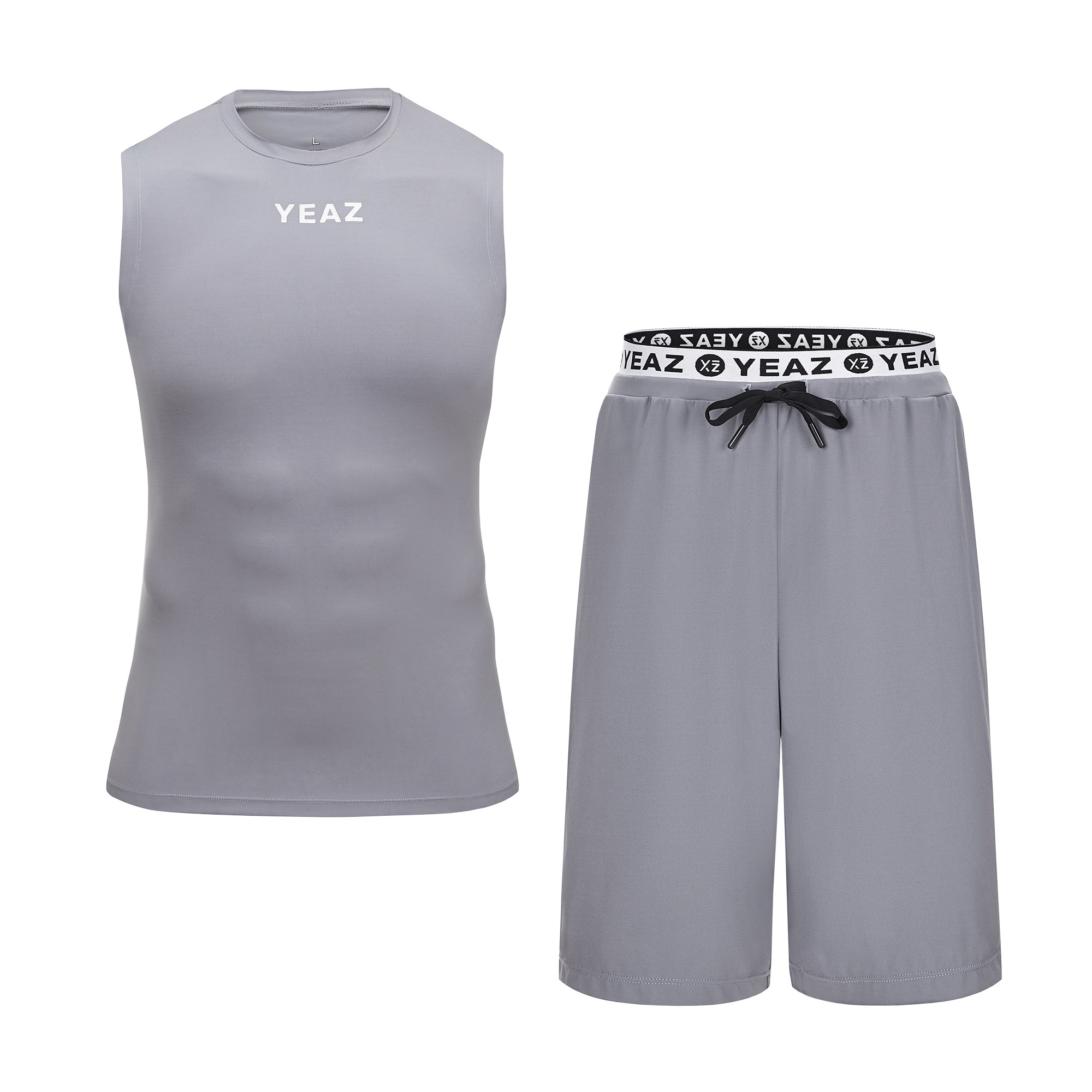 YEAZ Trainingsanzug »Set INSTRUCTOR«, (Set)