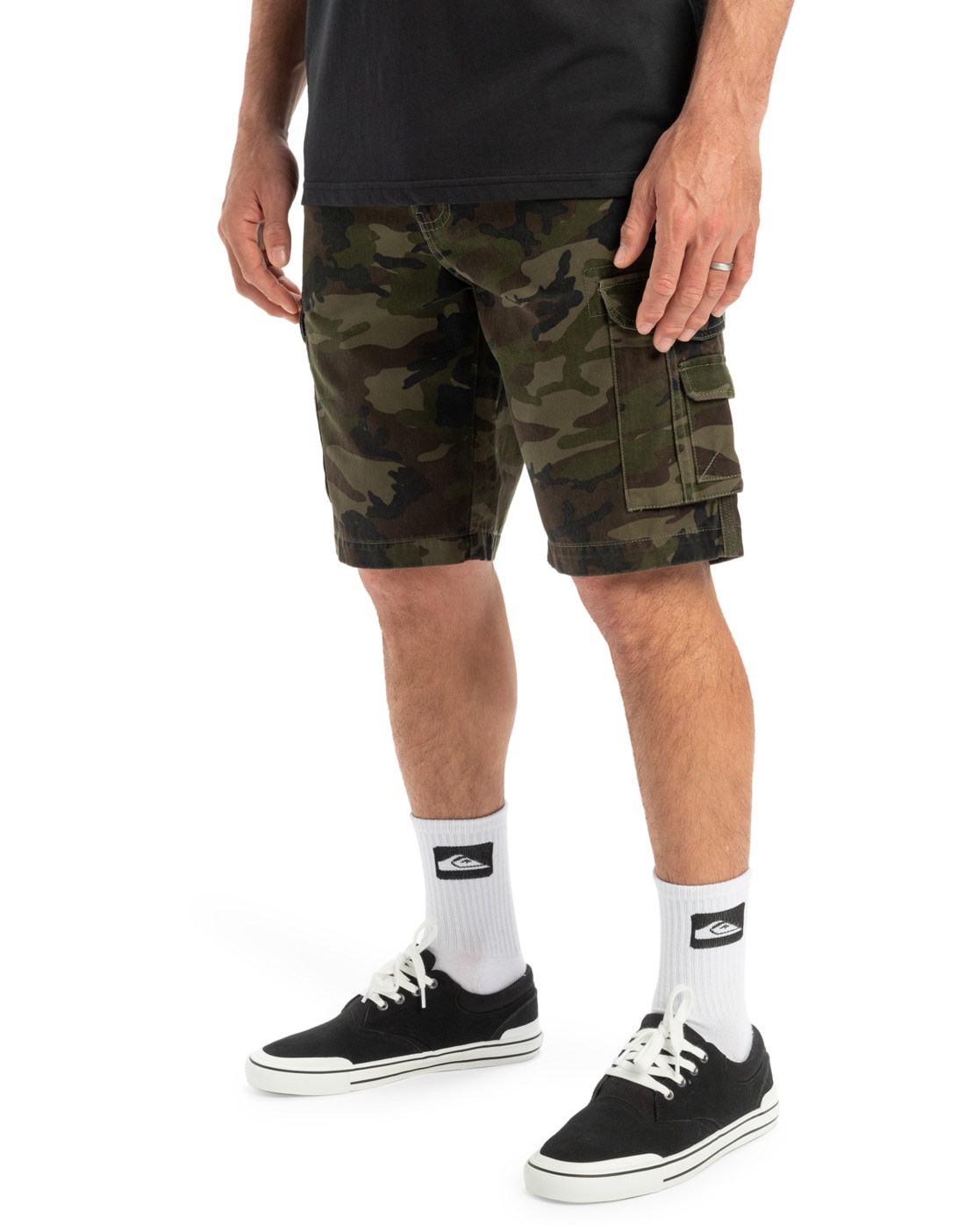 Quiksilver Cargoshorts »Crucial Battle Cargo«