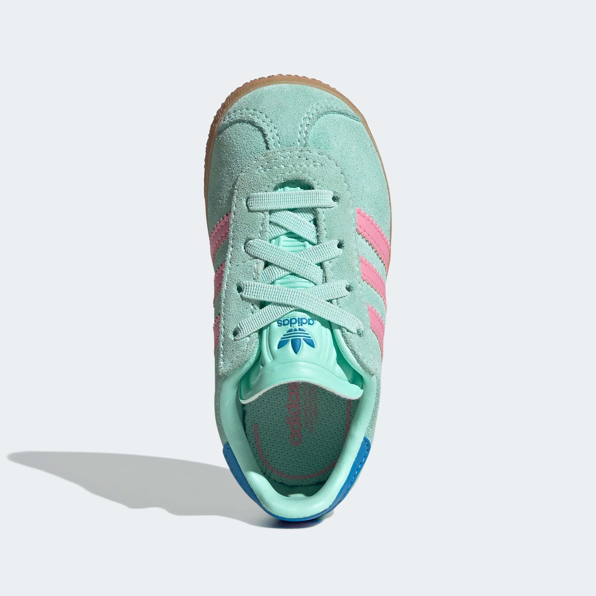 adidas Originals Sneaker »GAZELLE COMFORT CLOSURE ELASTIC LACES KIDS«, für Kinder