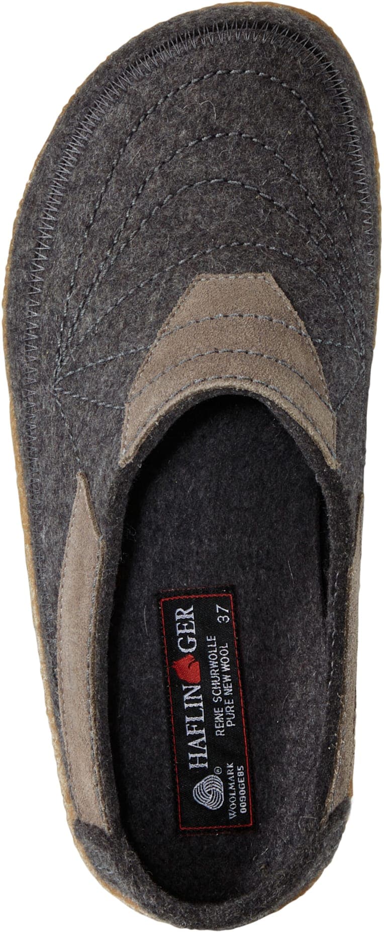 Haflinger Hausschuh