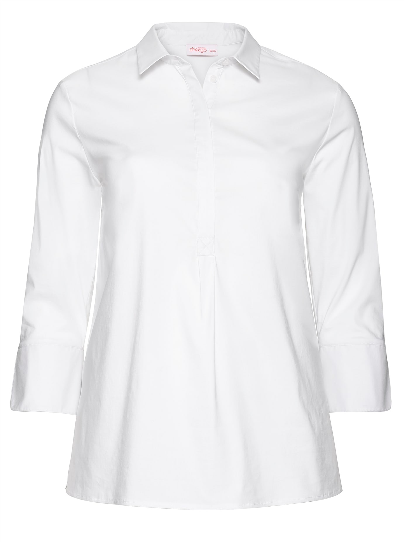 Sheego Longbluse
