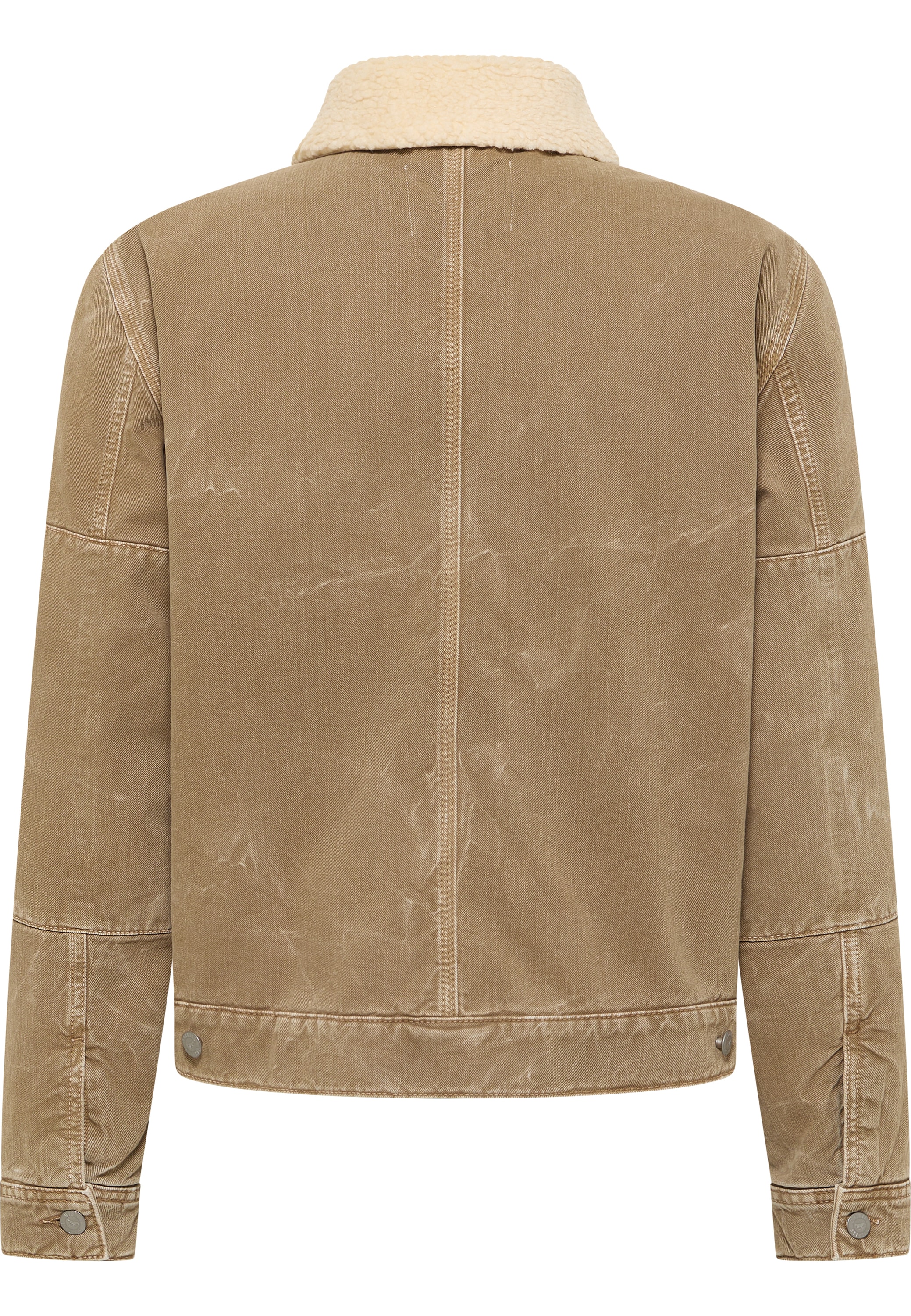 MUSTANG Outdoorjacke »Herren Style Monowi Jacket«