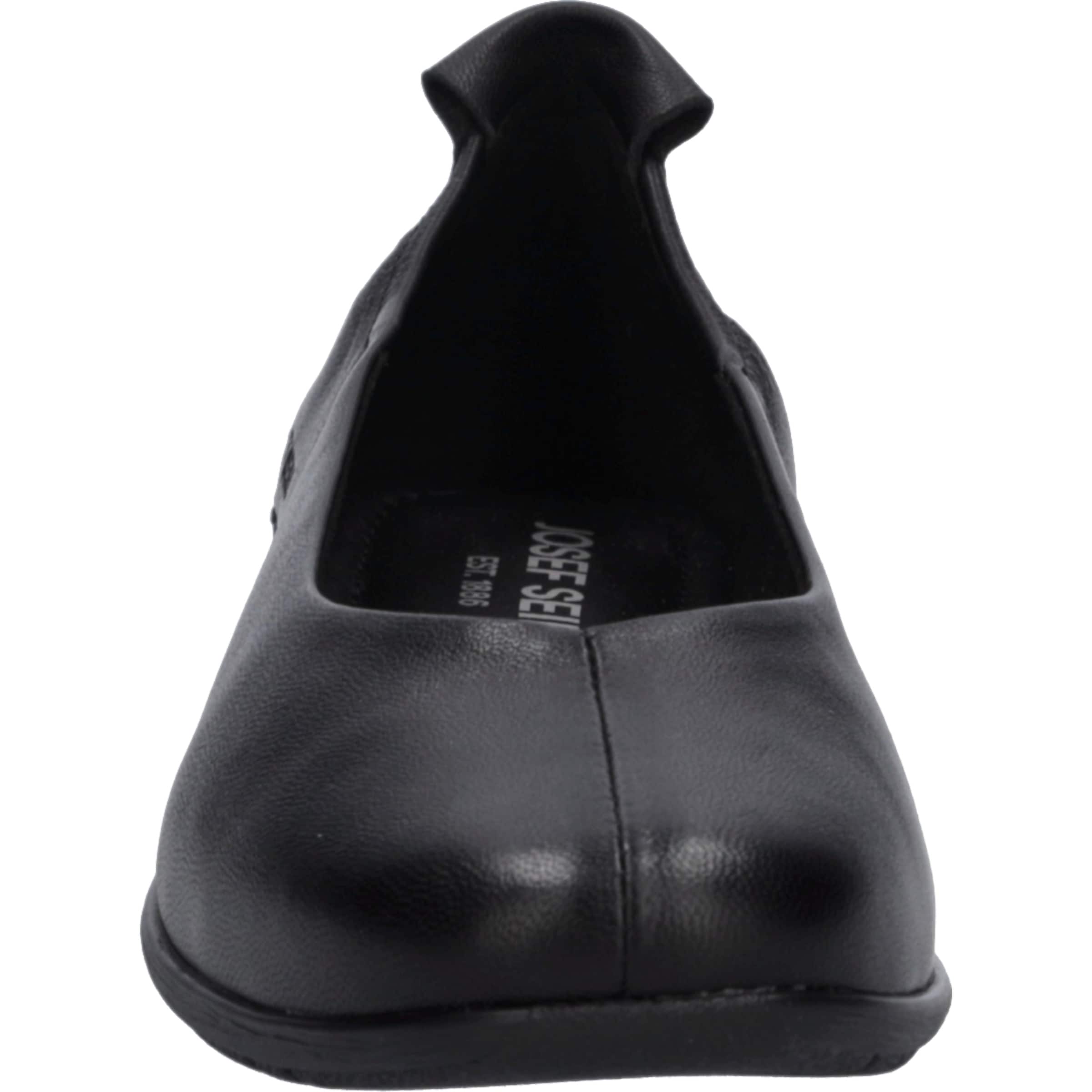 Josef Seibel Ballerina »Fenja 38, black-black«