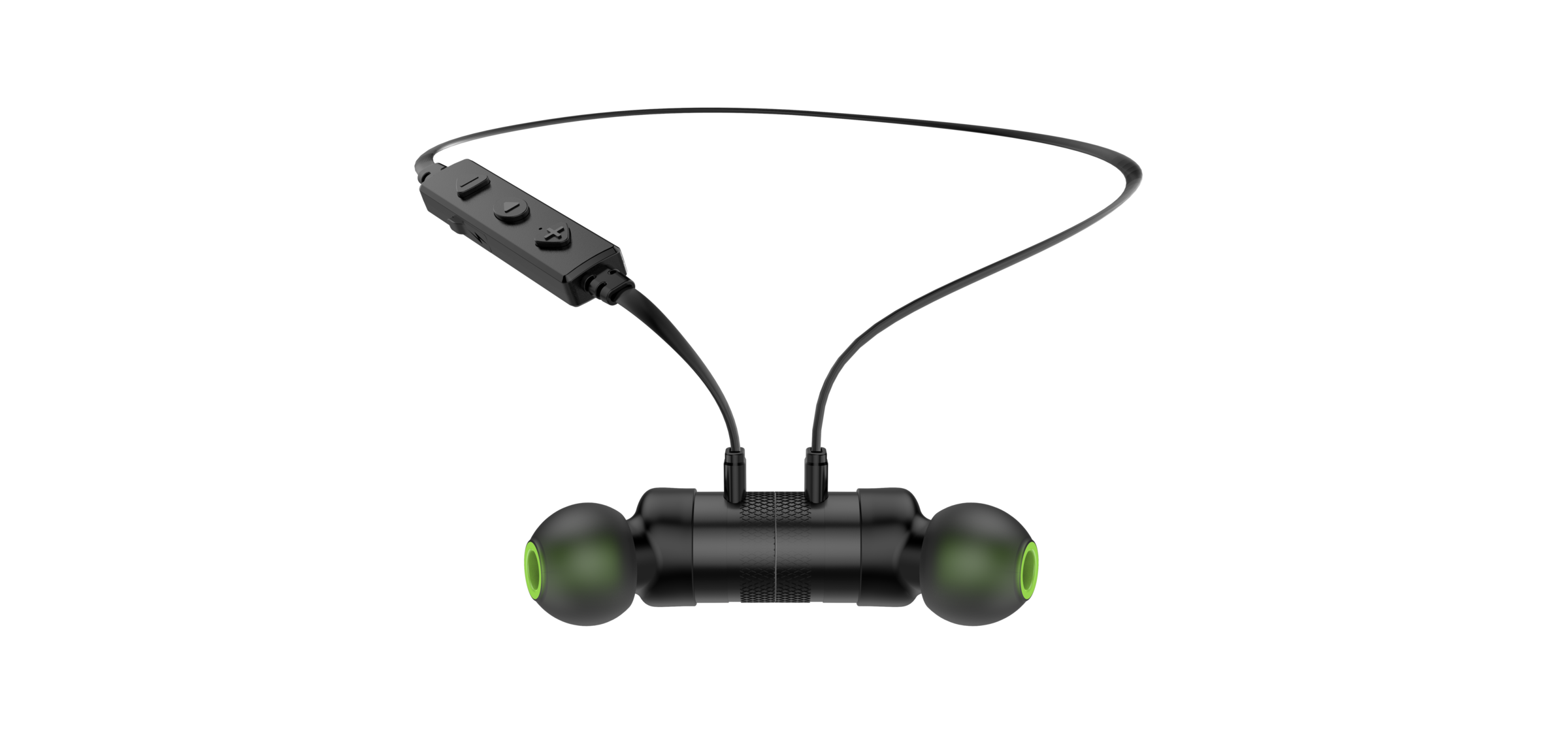 NABO wireless In-Ear-Kopfhörer »SPORTIVE 2«, Wireless