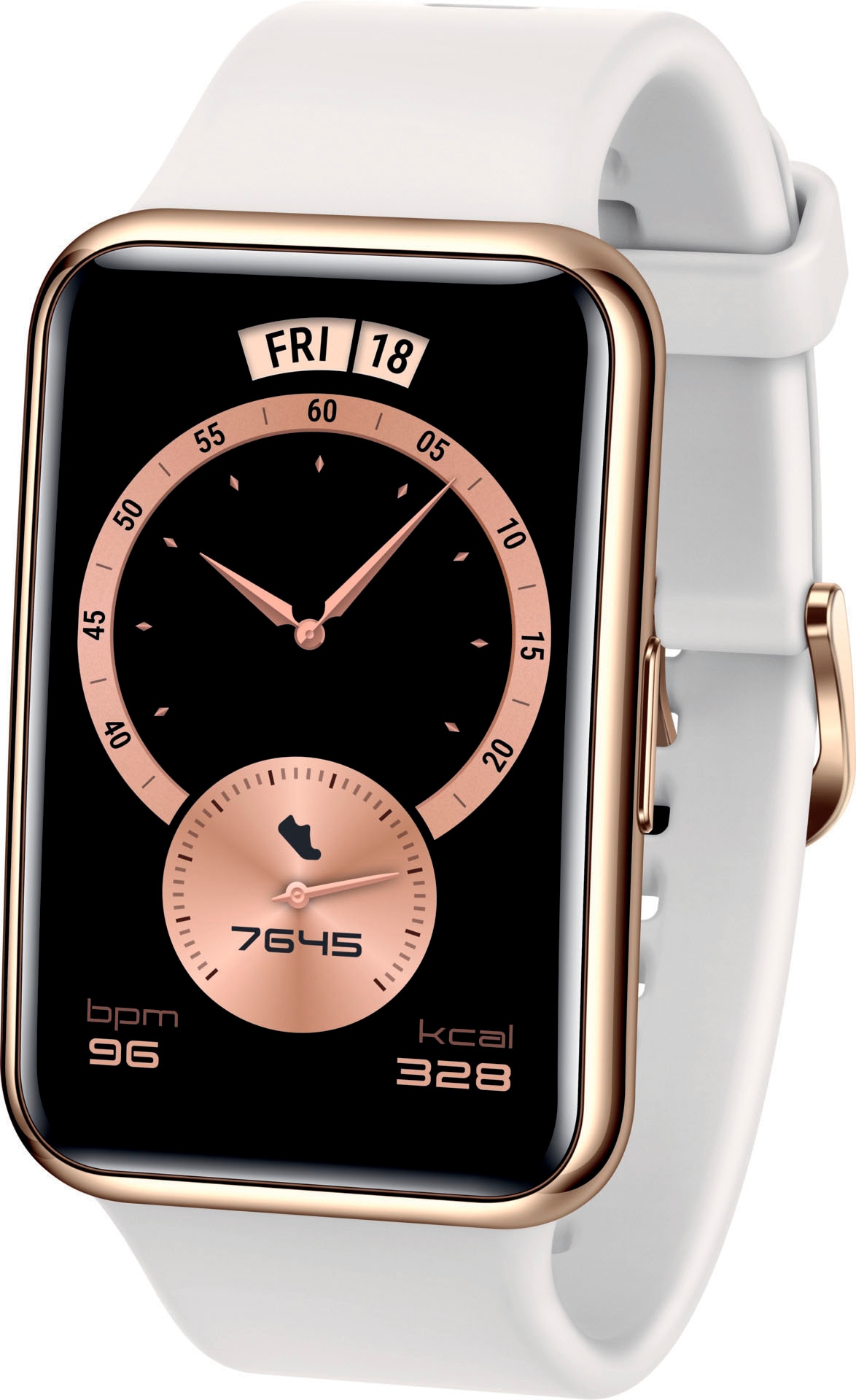 »WATCH OTTO bei FIT bestellen Elegant Edition«, (Proprietär) Huawei Smartwatch