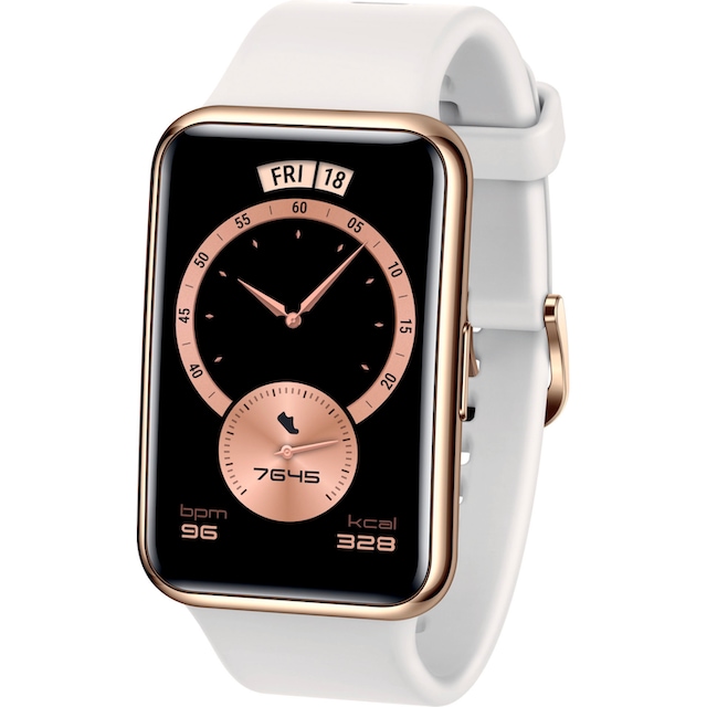 Huawei Smartwatch »WATCH FIT Elegant Edition«, (Proprietär) bestellen bei  OTTO