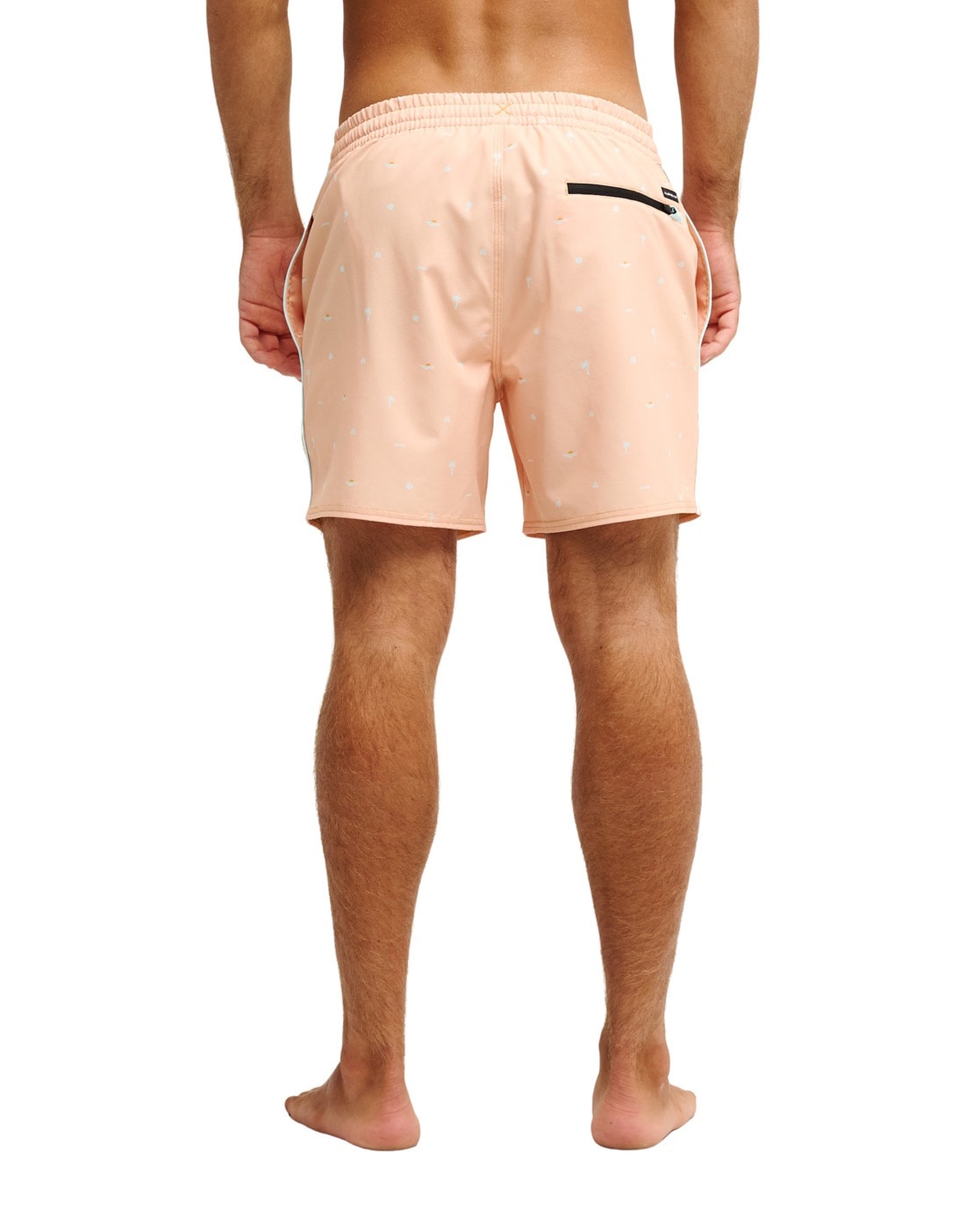 Quiksilver Boardshorts »Stretch Printed Volley 16«