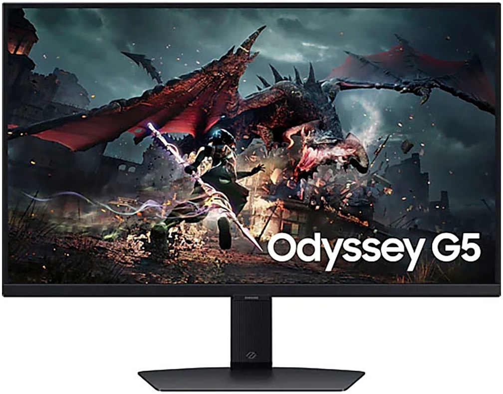 Gaming-Monitor »S27DG500EU«, 68 cm/27 Zoll, 2560 x 1440 px, QHD, 1 ms Reaktionszeit,...