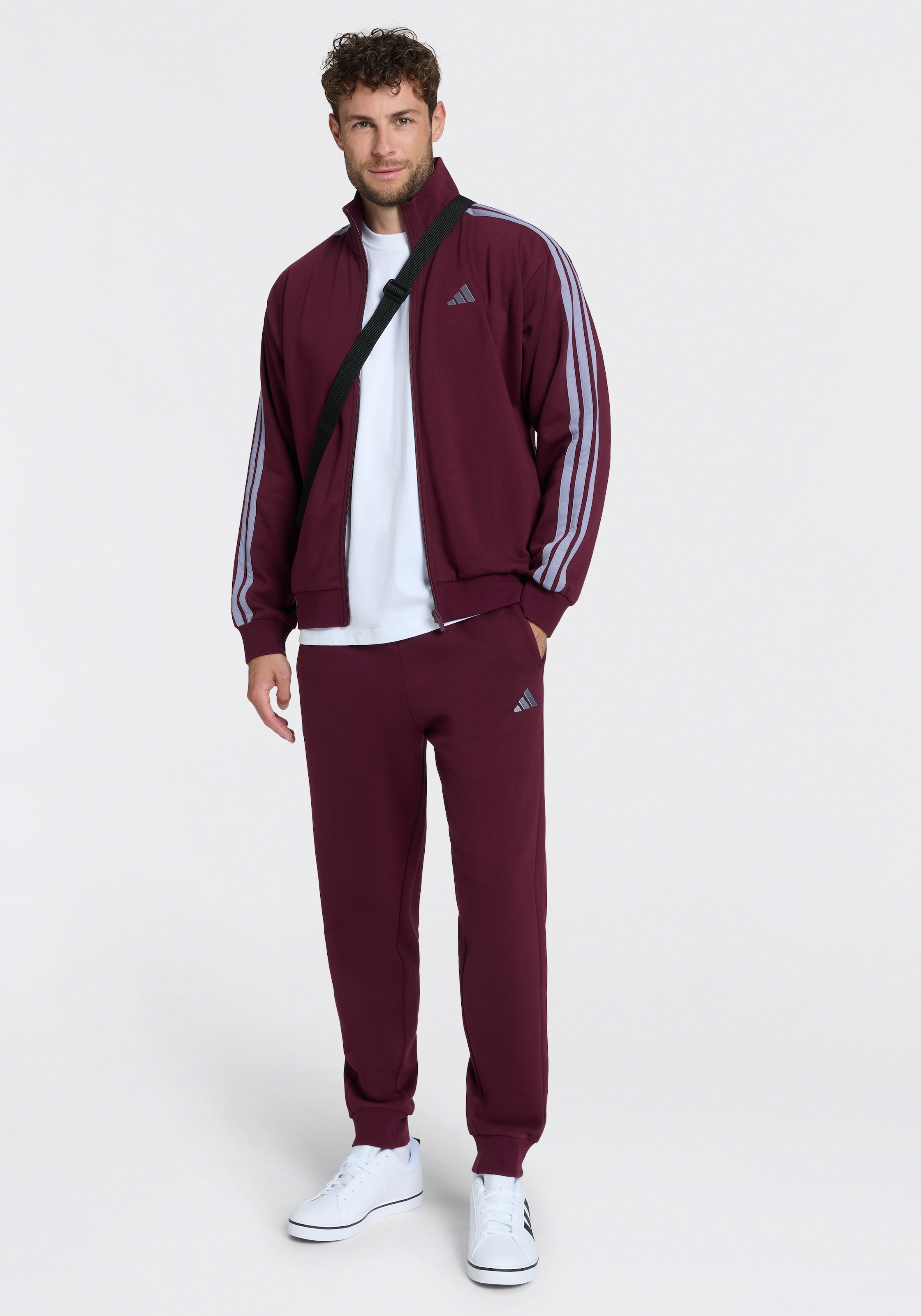 adidas Sportswear Trainingsanzug »M 3S FL TS« 2
