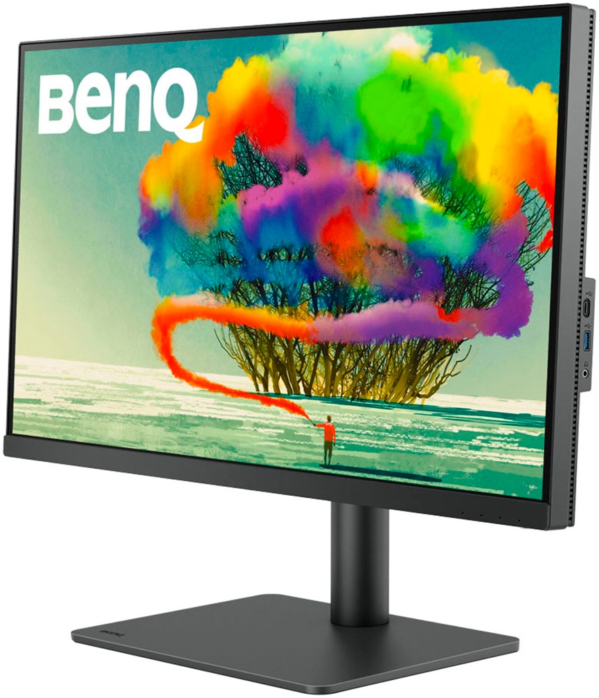 BenQ LED-Monitor »PD2705U«, 69 cm/27 Zoll, 3840 x 2160 px, 4K Ultra HD, 5 ms Reaktionszeit, 60 Hz