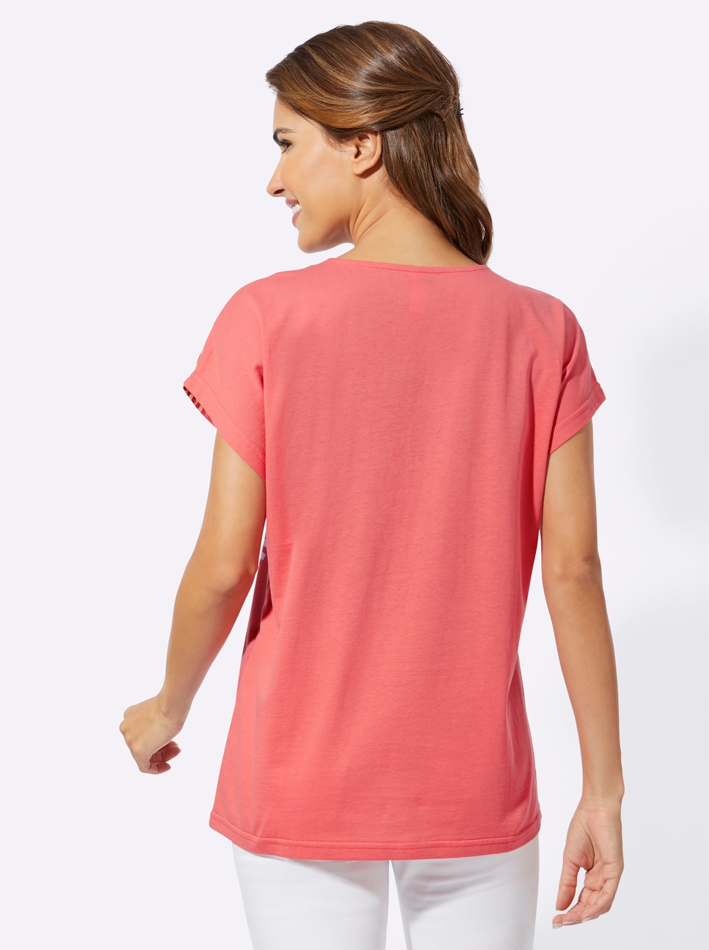 Classic Basics Kurzarmshirt »Kurzarm-Shirt«, (1 tlg.)