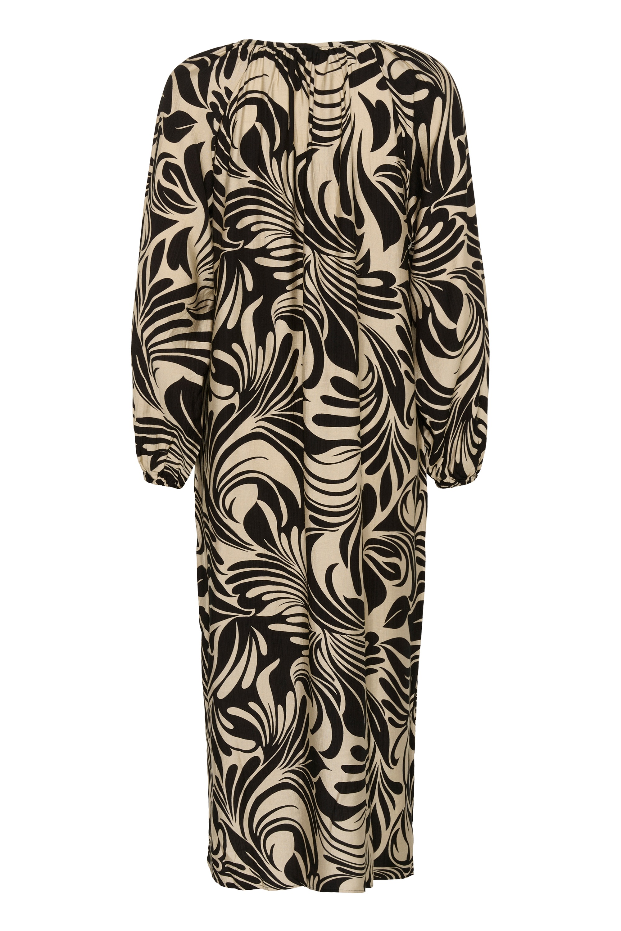 KAFFE Midikleid »Kleid KAcelia«