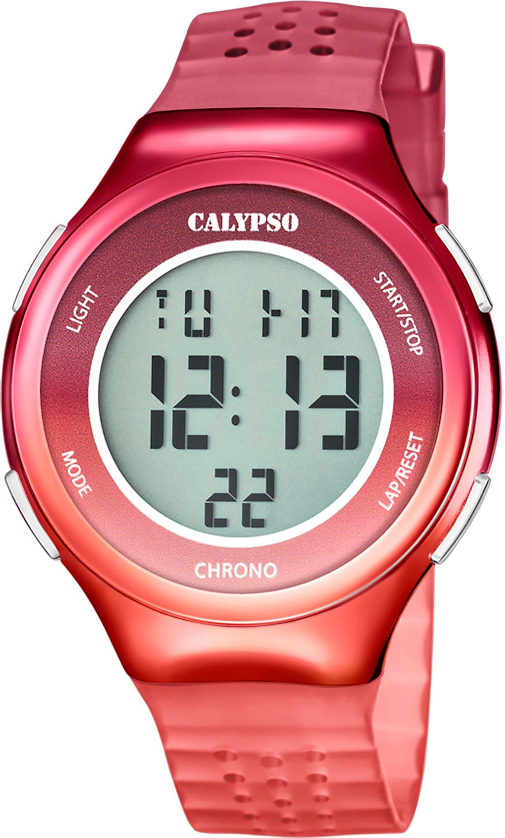 CALYPSO WATCHES Chronograph »Color K5841/5«, bei OTTO Anzeige online Splash, digitaler mit