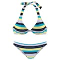 Venice Beach Bügel-Bikini, mit herausnehmbaren Softcups