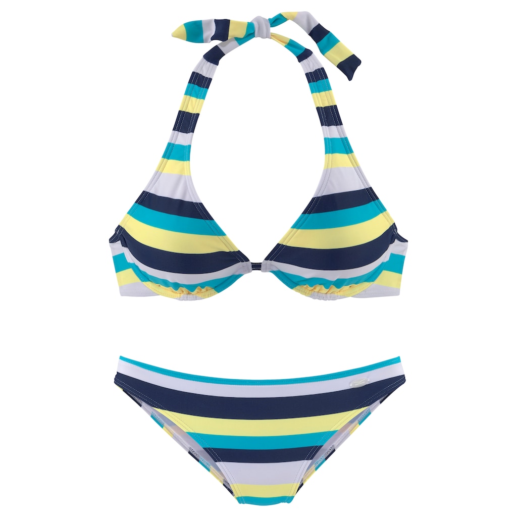 Venice Beach Bügel-Bikini, mit herausnehmbaren Softcups