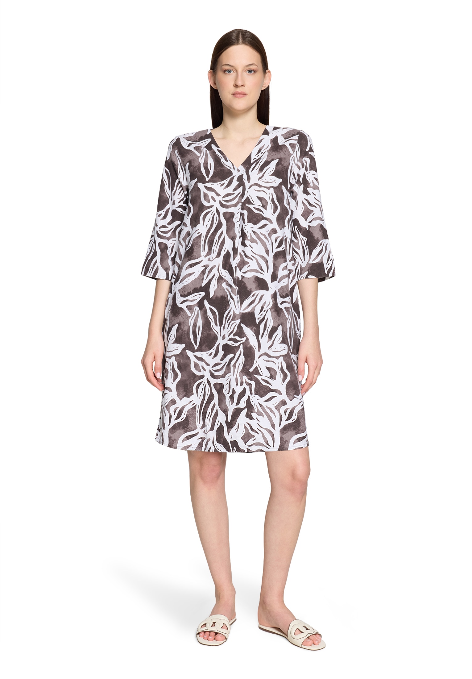 Cartoon Sommerkleid »Sommerkleid mit Muster«