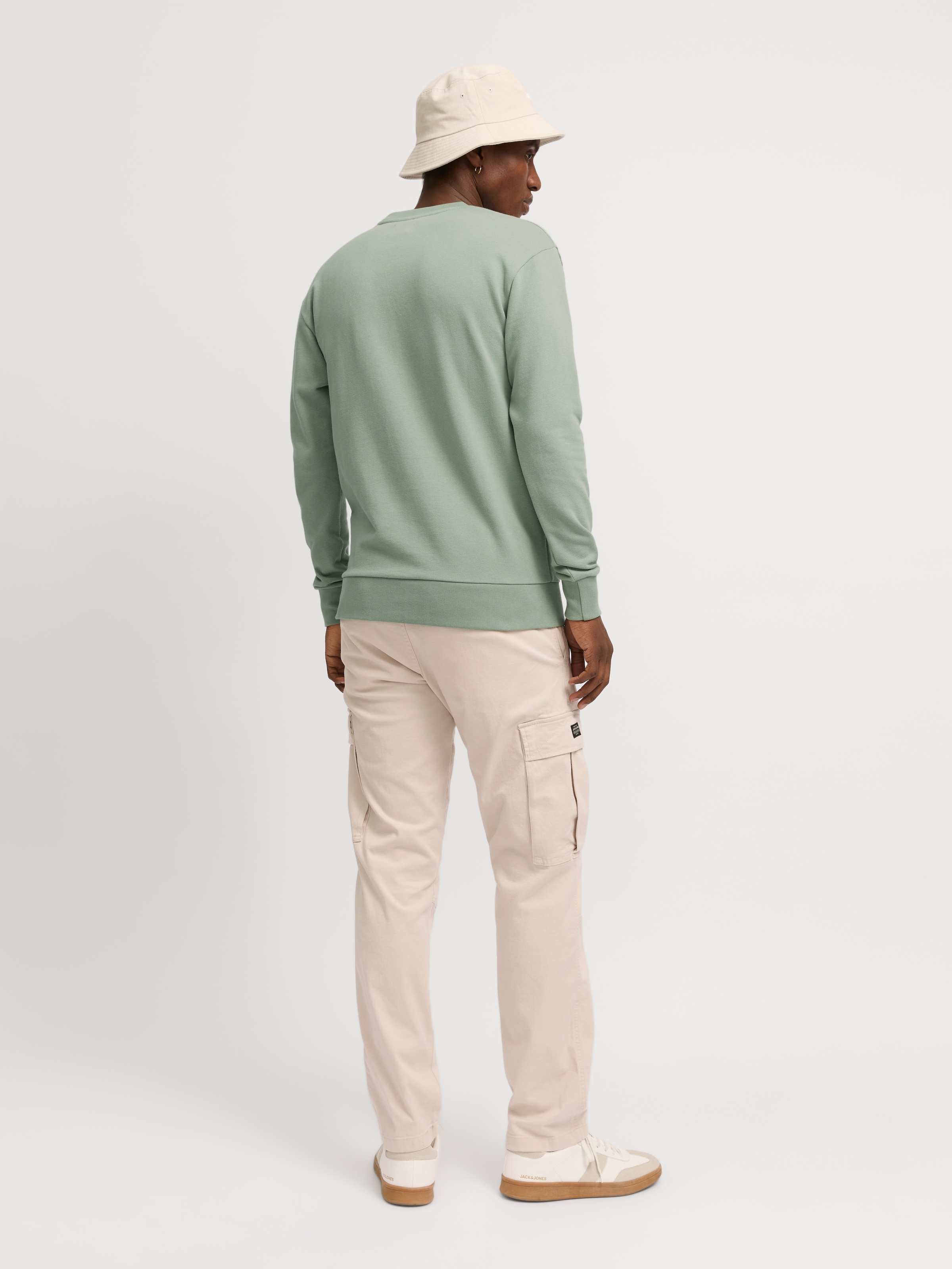 Jack & Jones Sweatshirt »JJBEAU SWEAT CREW NECK«