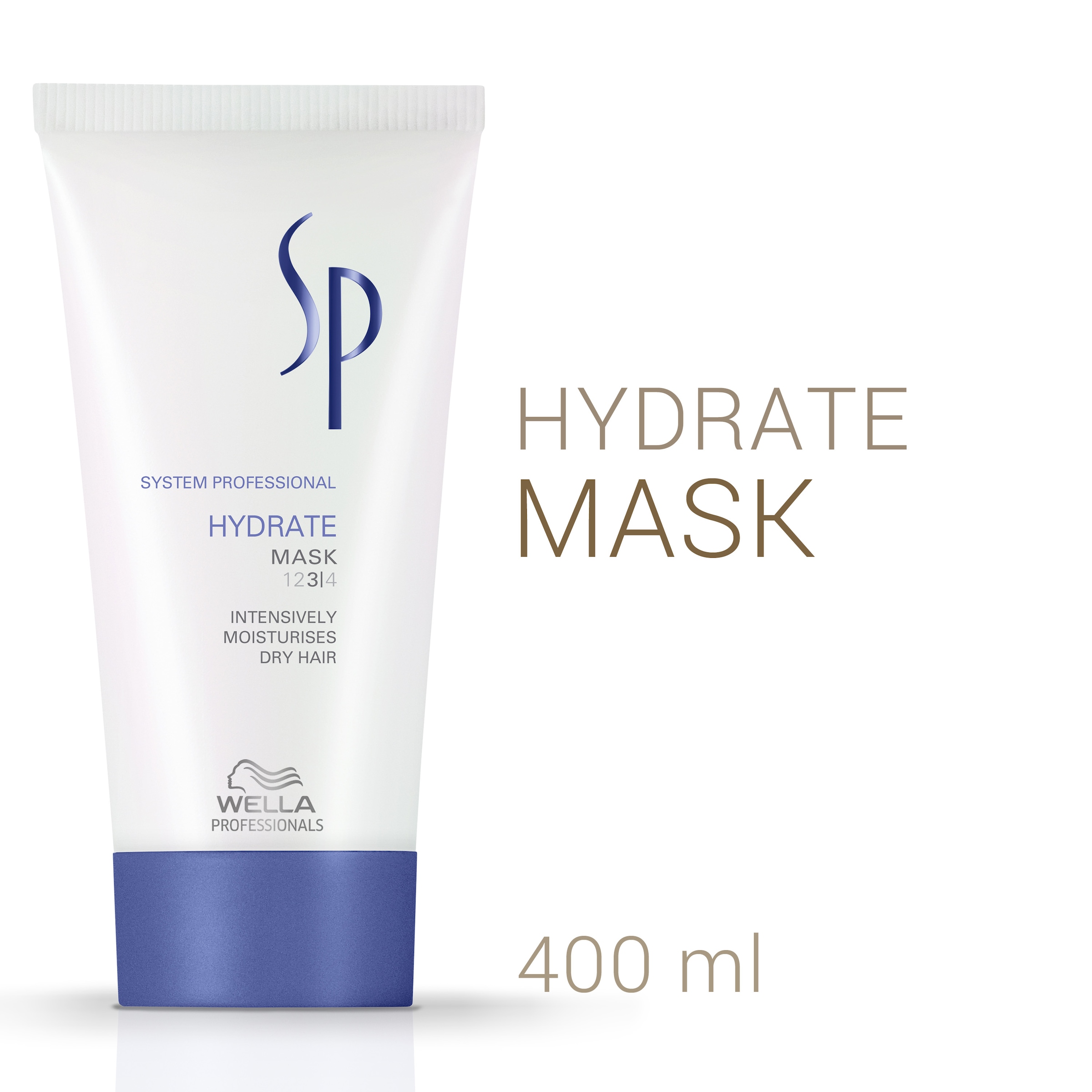 Wella SP Haarmaske »Hydrate Mask« feuchtigkeitsspendend, pflegend, für jedes Haar geeignet