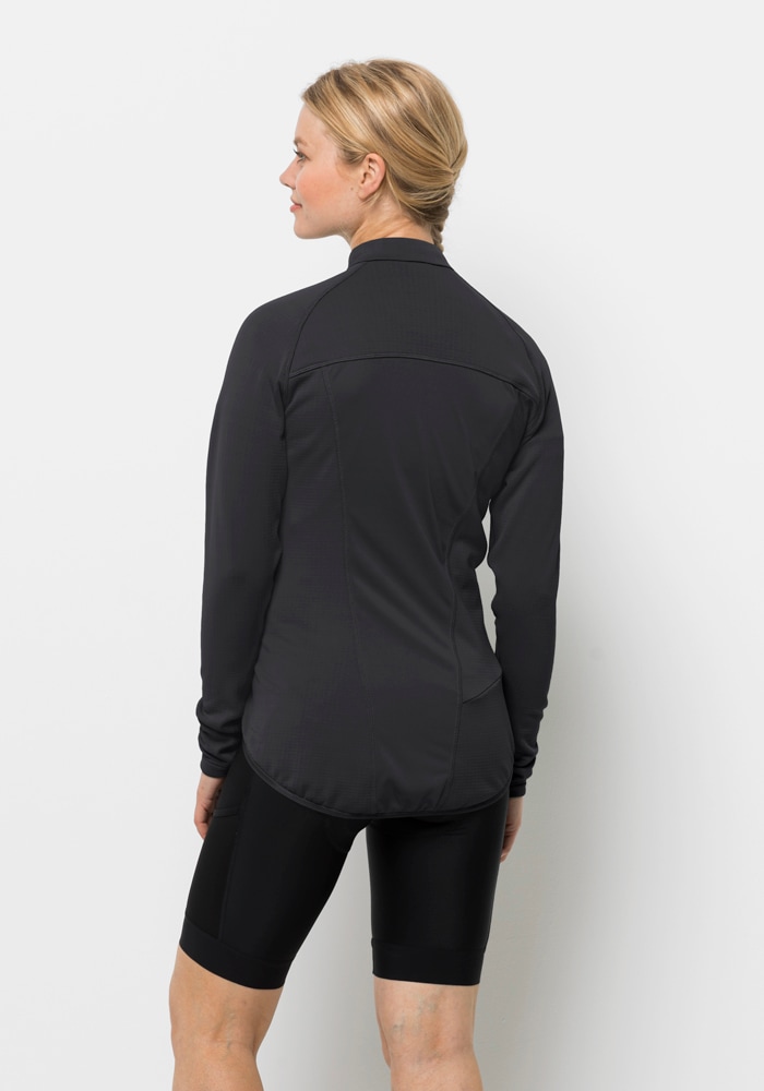 Jack Wolfskin Fleecejacke »MOROBBIA FZ LIGHT W«