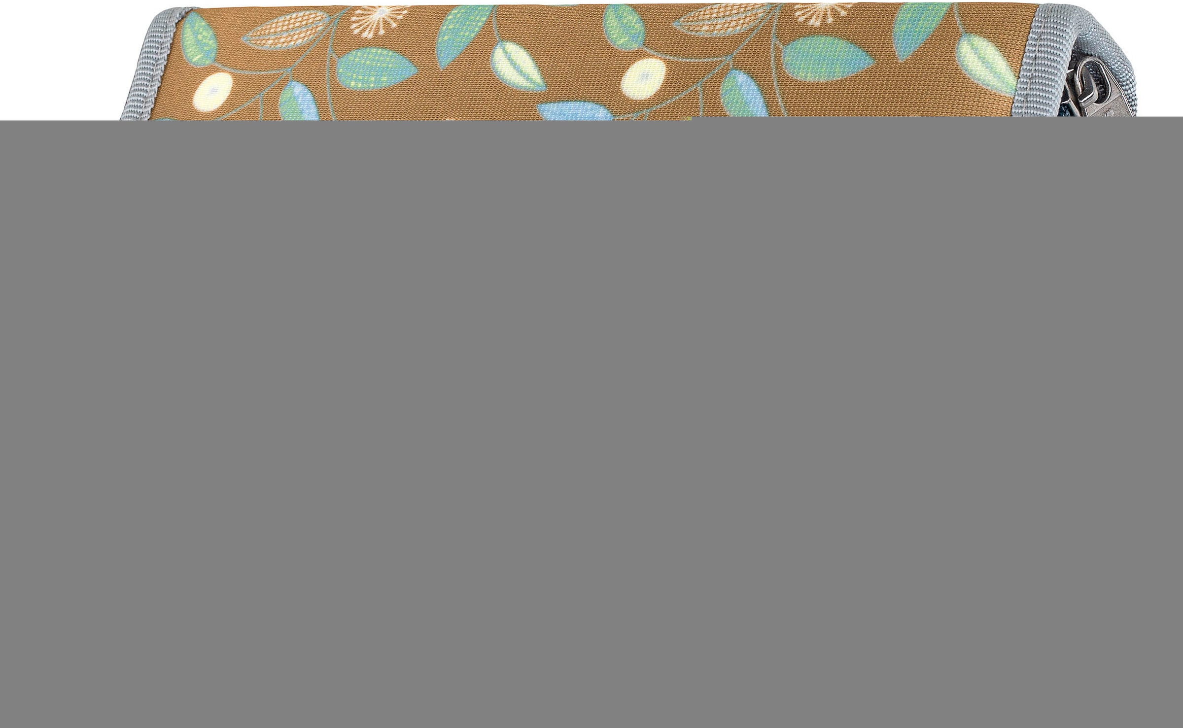 McNeill Schulranzen »Perfecto, Greta«, reflektierende Streifen auf den Schultergurten-retroreflektierende Flächen, inkl. Federmäppchen, Turnbeutel, Schlamperrolle & Motivmagnet