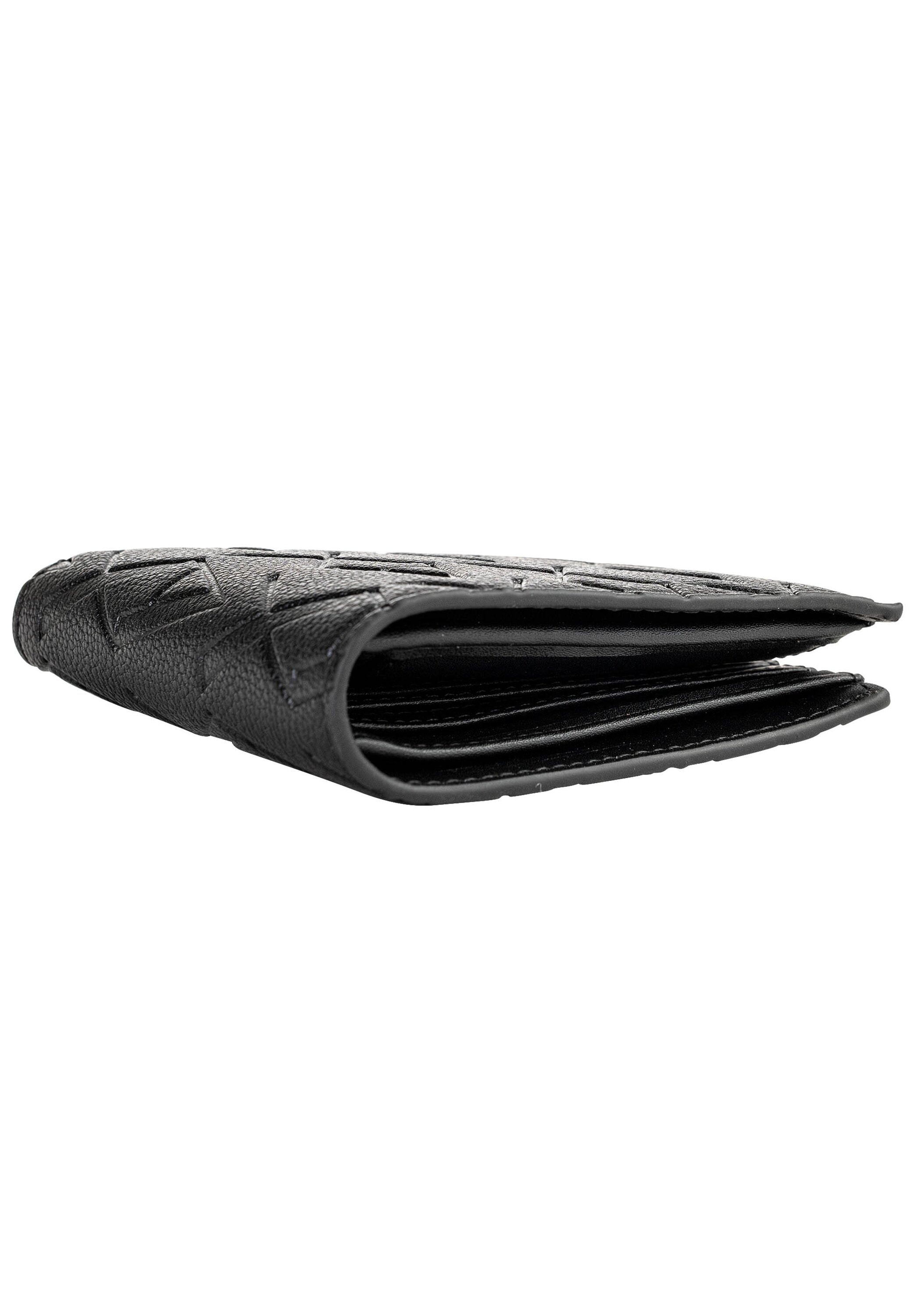 ARMANI EXCHANGE Geldbörse »Geldbörse LIAM BIFOLD CREDIT CARD COIN POCKET 1er Pack«