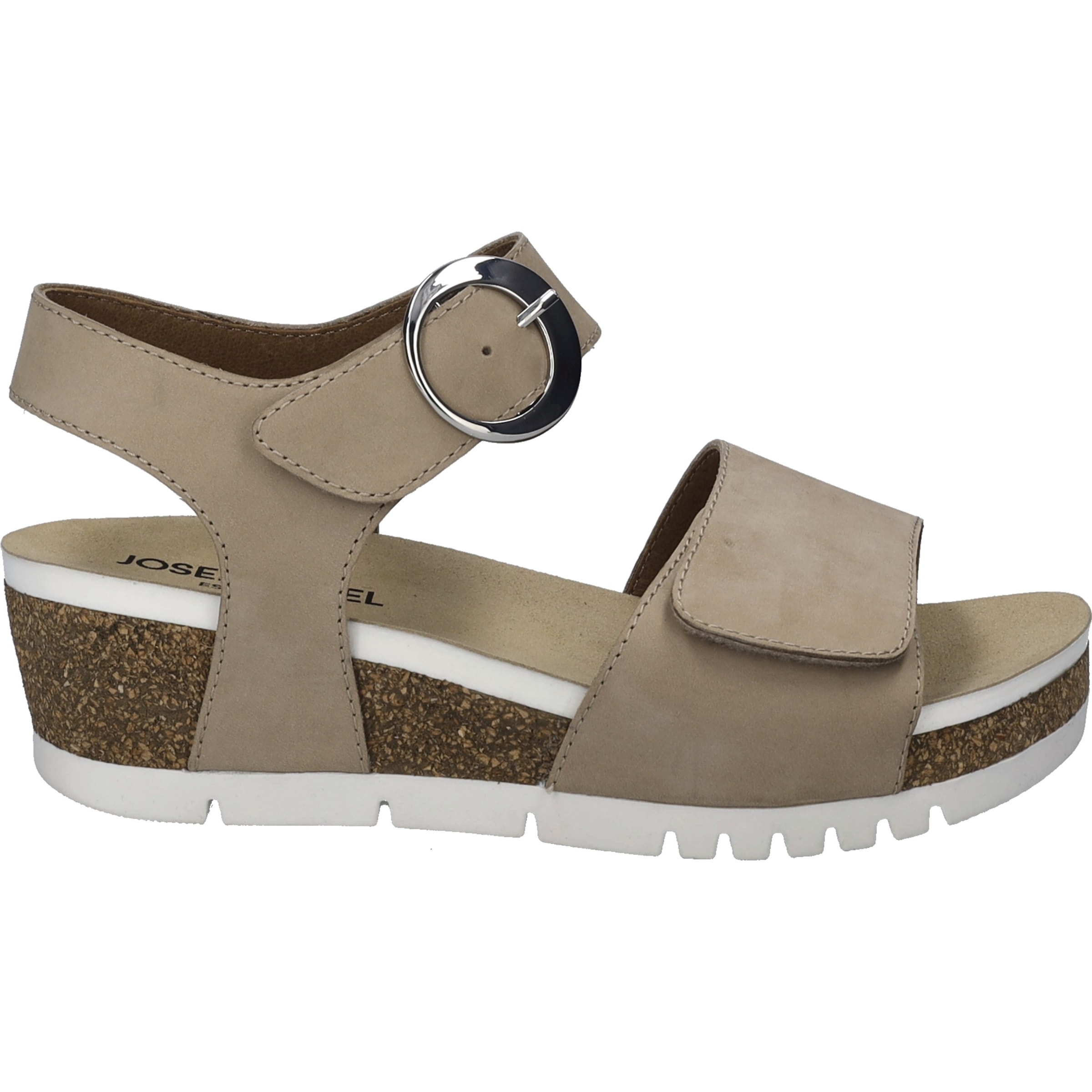 Josef Seibel Sandale »Quinn 16, beige«