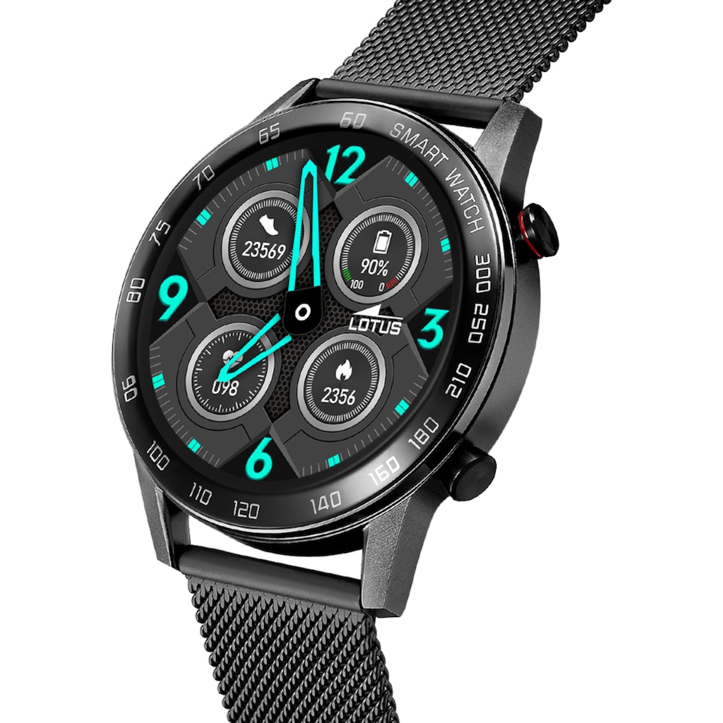 Lotus Smartwatch »50018/1«