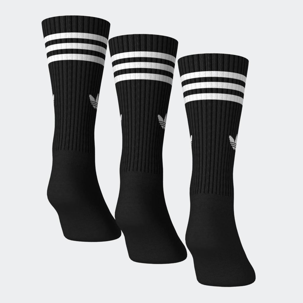 adidas Originals Sportsocken »3S HIGH CR S 3P«