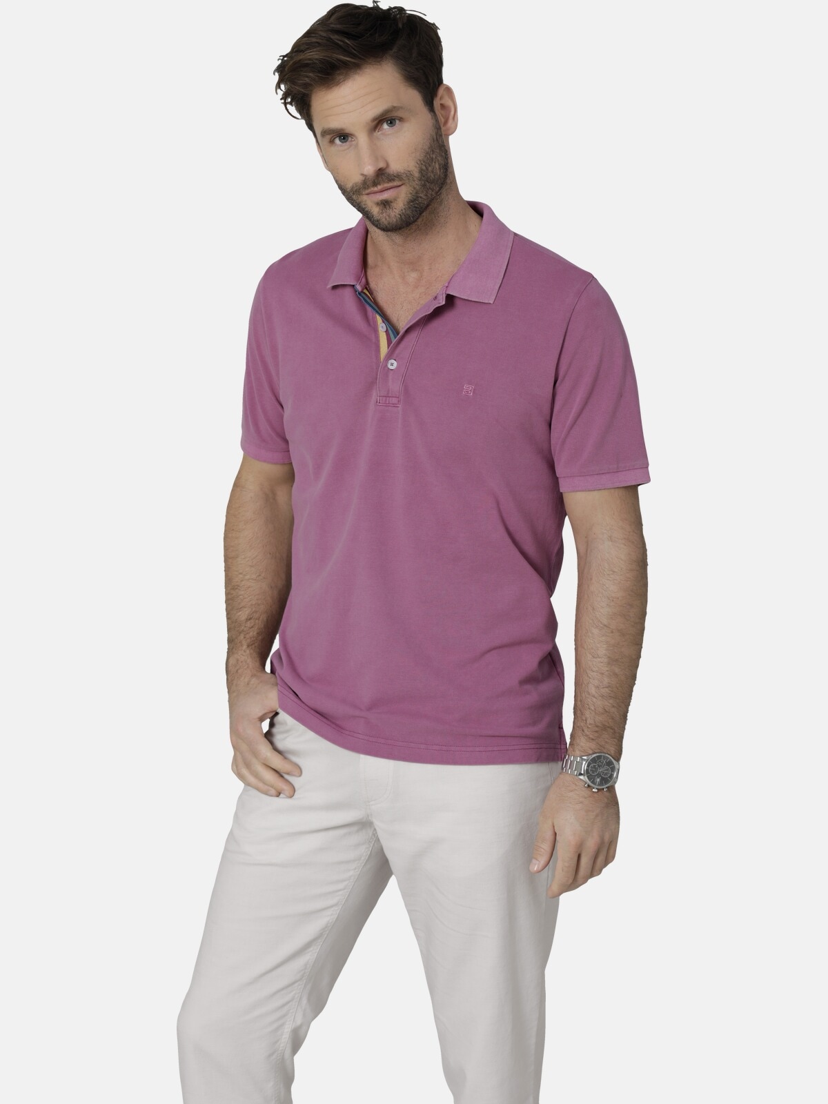 Babista Poloshirt »Poloshirt UVIANO«