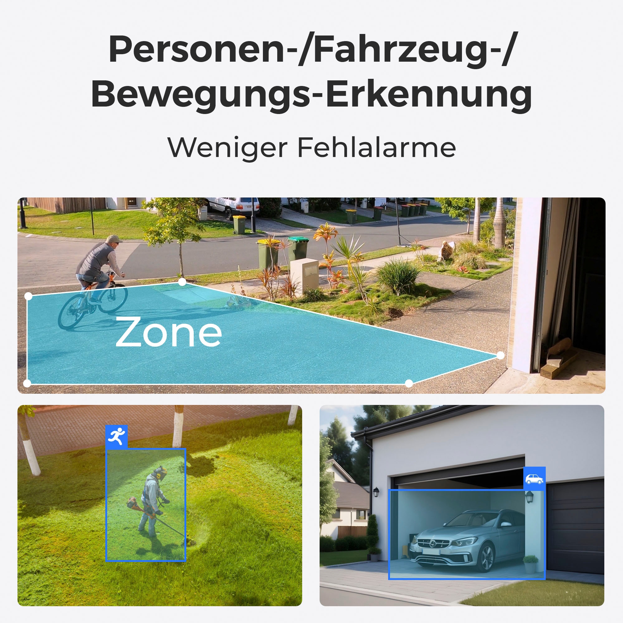 Reolink Überwachungskamera »Duo Series P730 PoE Cam«, Außenbereich