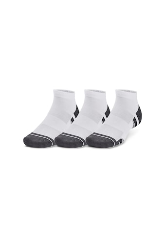 Sneakersocken »UA Performance Tech 3pk Low«