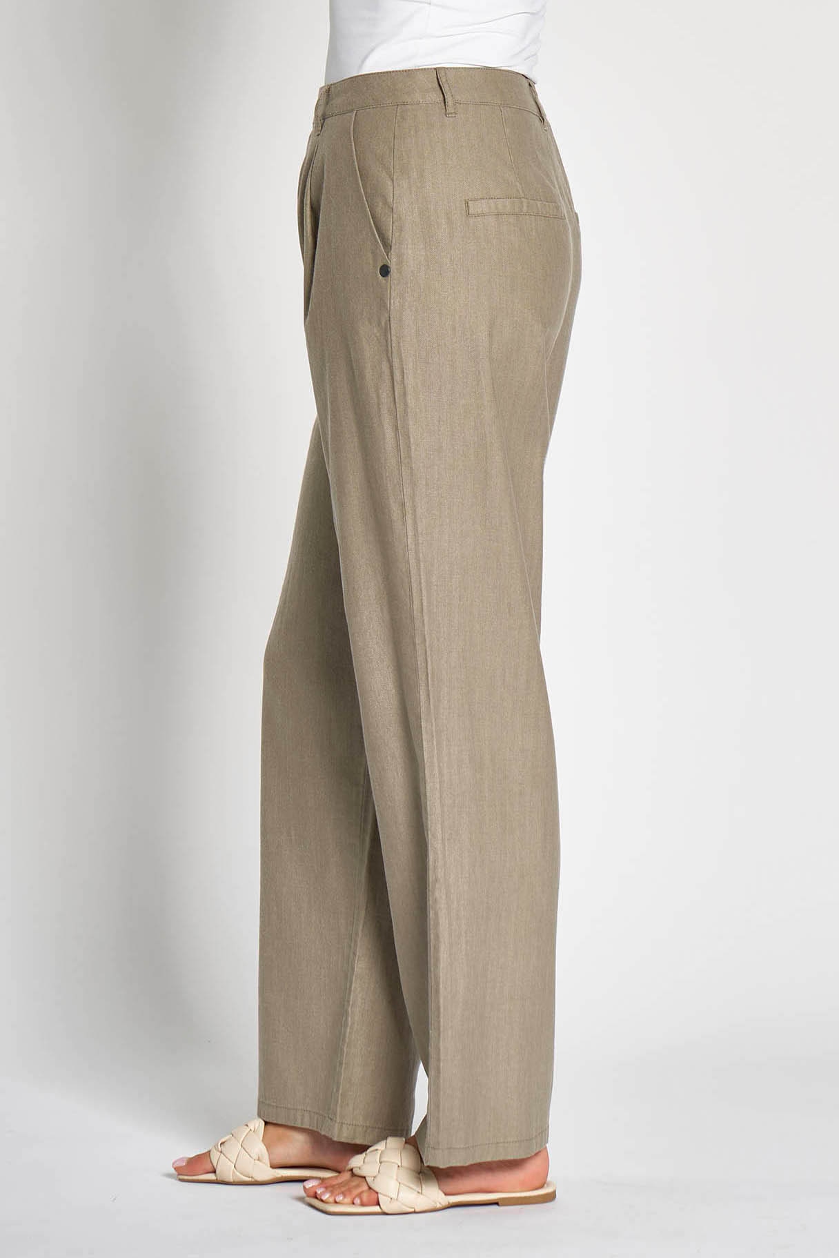 Zhrill Stoffhose »LENYA«, mit seitliche Eingrifftaschen