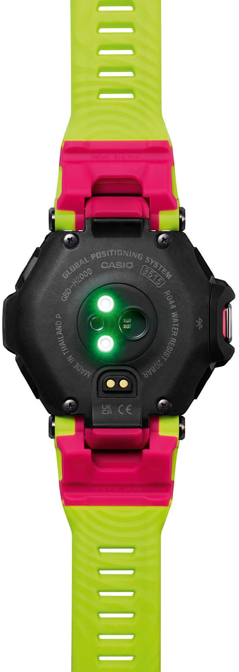 CASIO G-SHOCK Smartwatch, Solaruhr, Armbanduhr, Herrenuhr, Digitaluhr,Stoppfunktion, Weltzeit)