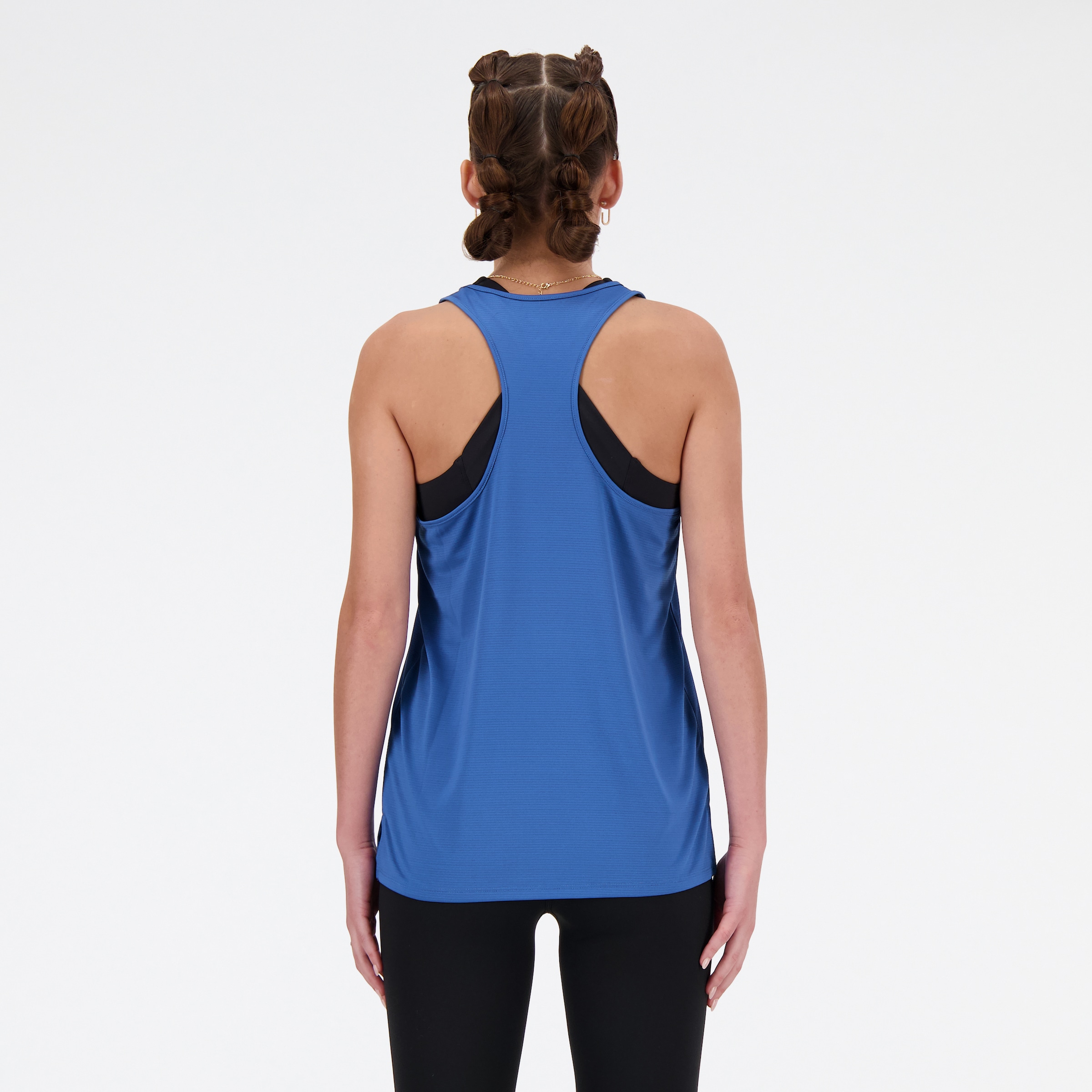 New Balance Tanktop »Sport Essentials Tank«, mit Ringerrücken