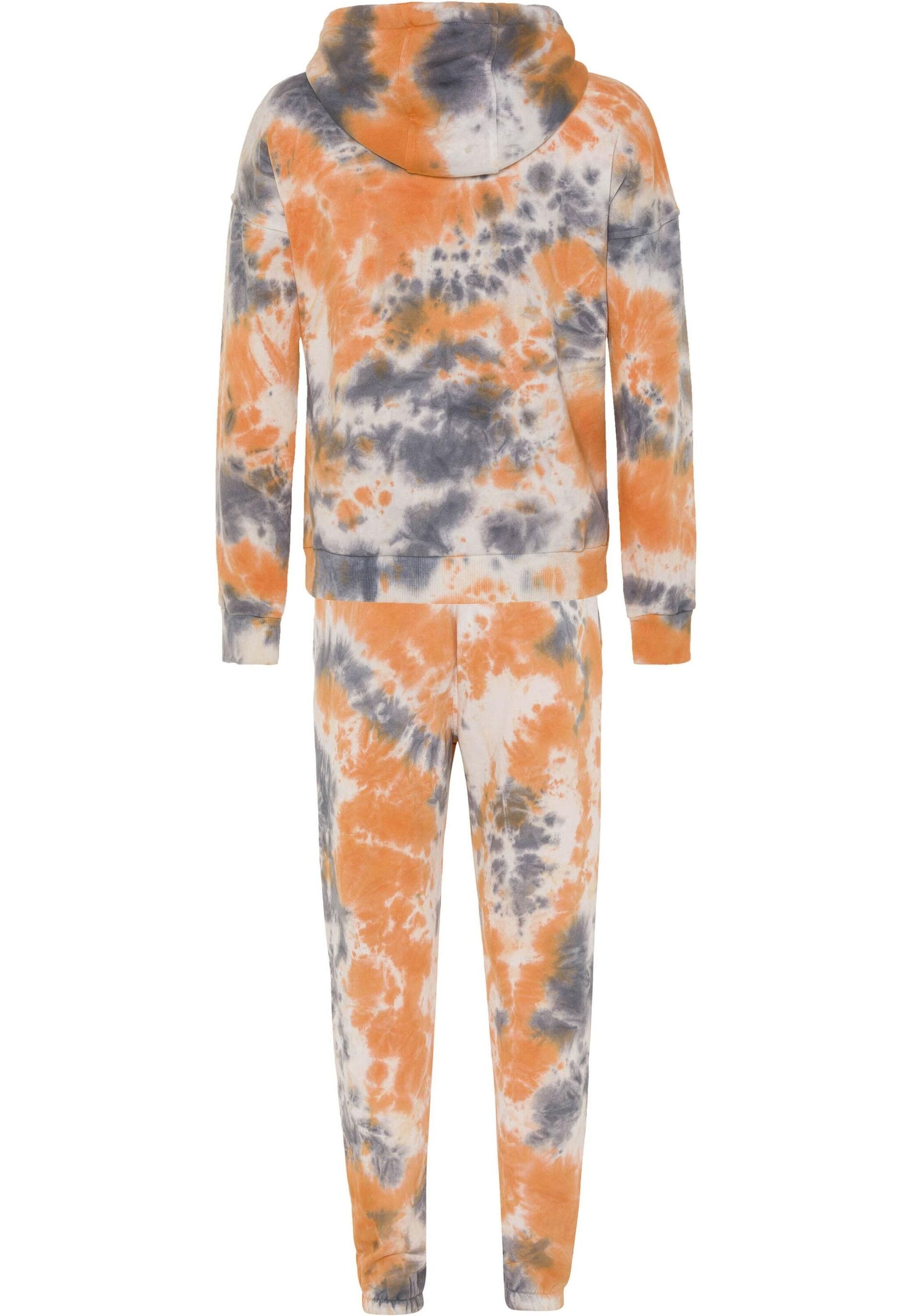 Cipo & Baxx Trainingsanzug »Cipo & Baxx Homewear« mit praktischen Seitentaschen, WLR149