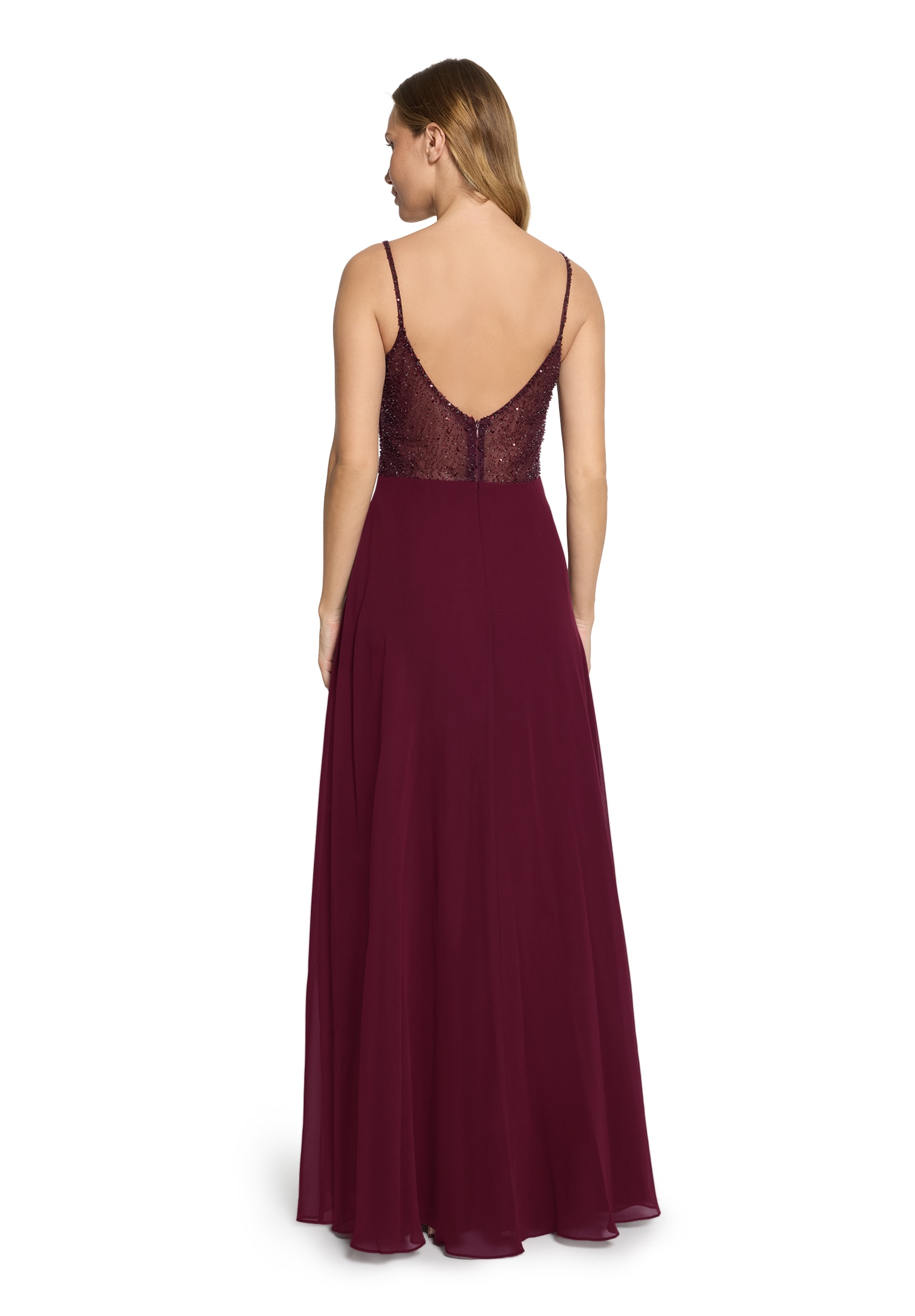 Vera Mont Abendkleid »Abendkleid mit Stickerei«