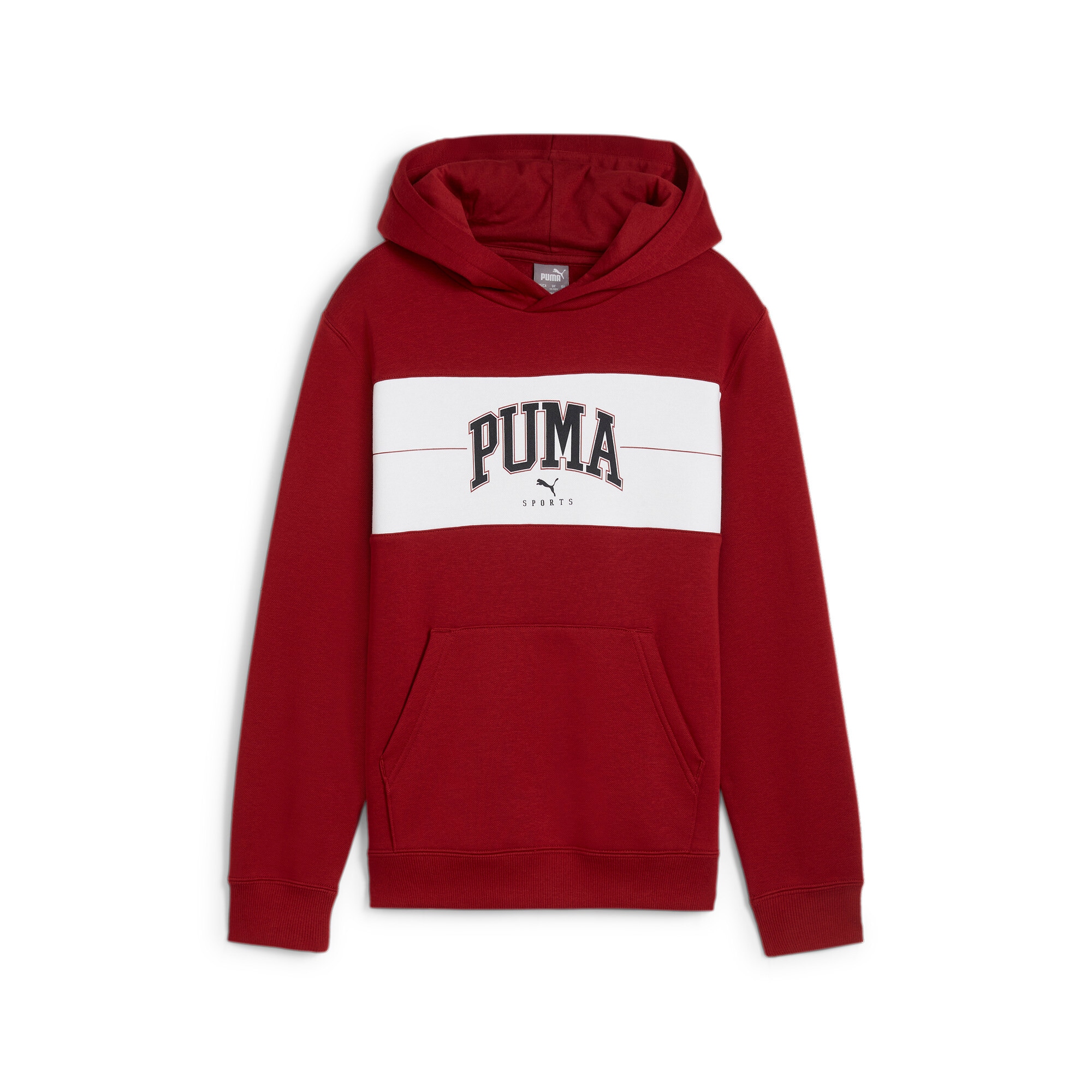 PUMA Kapuzensweatshirt »SQUAD HOODIE FL B«